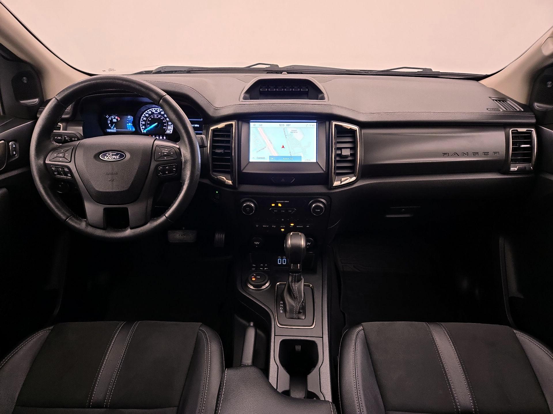 Thumbnail: 2022 Ford Ranger - 9