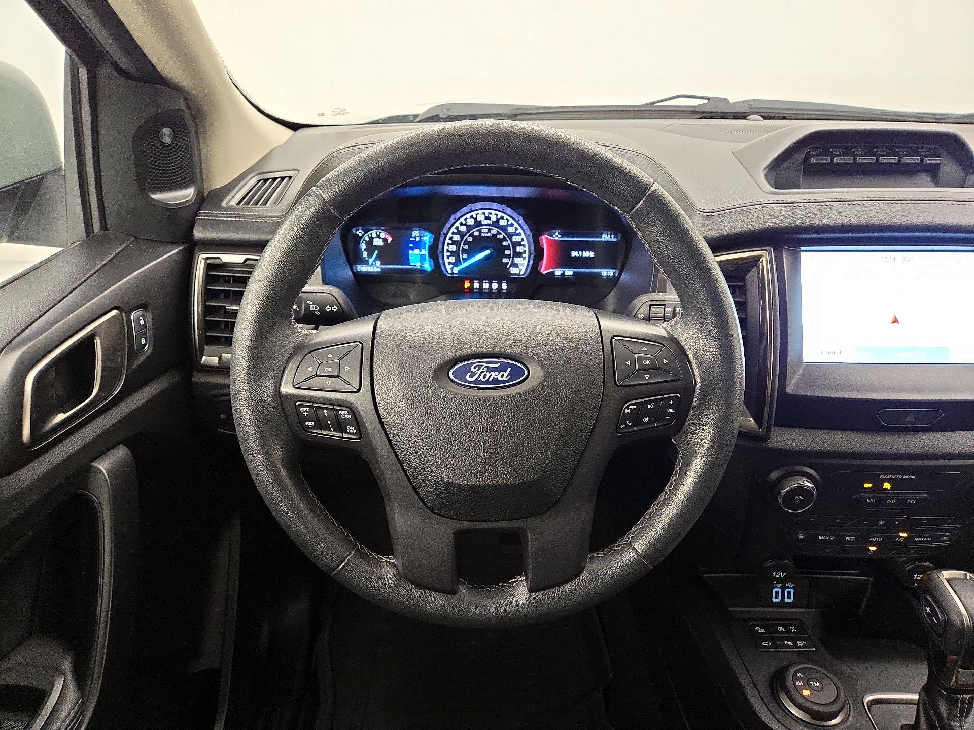 Thumbnail: 2022 Ford Ranger - 10