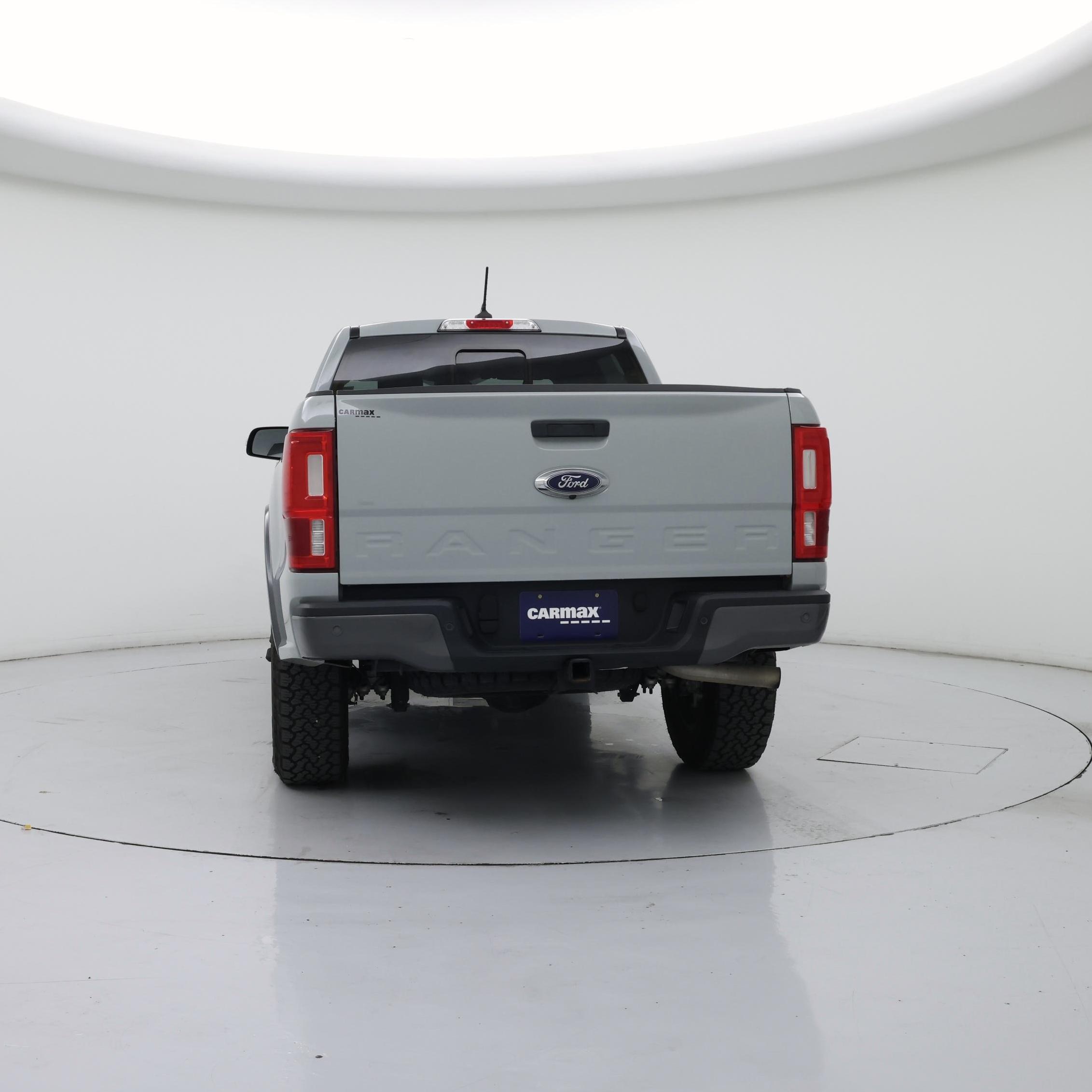 Thumbnail: 2022 Ford Ranger - 6