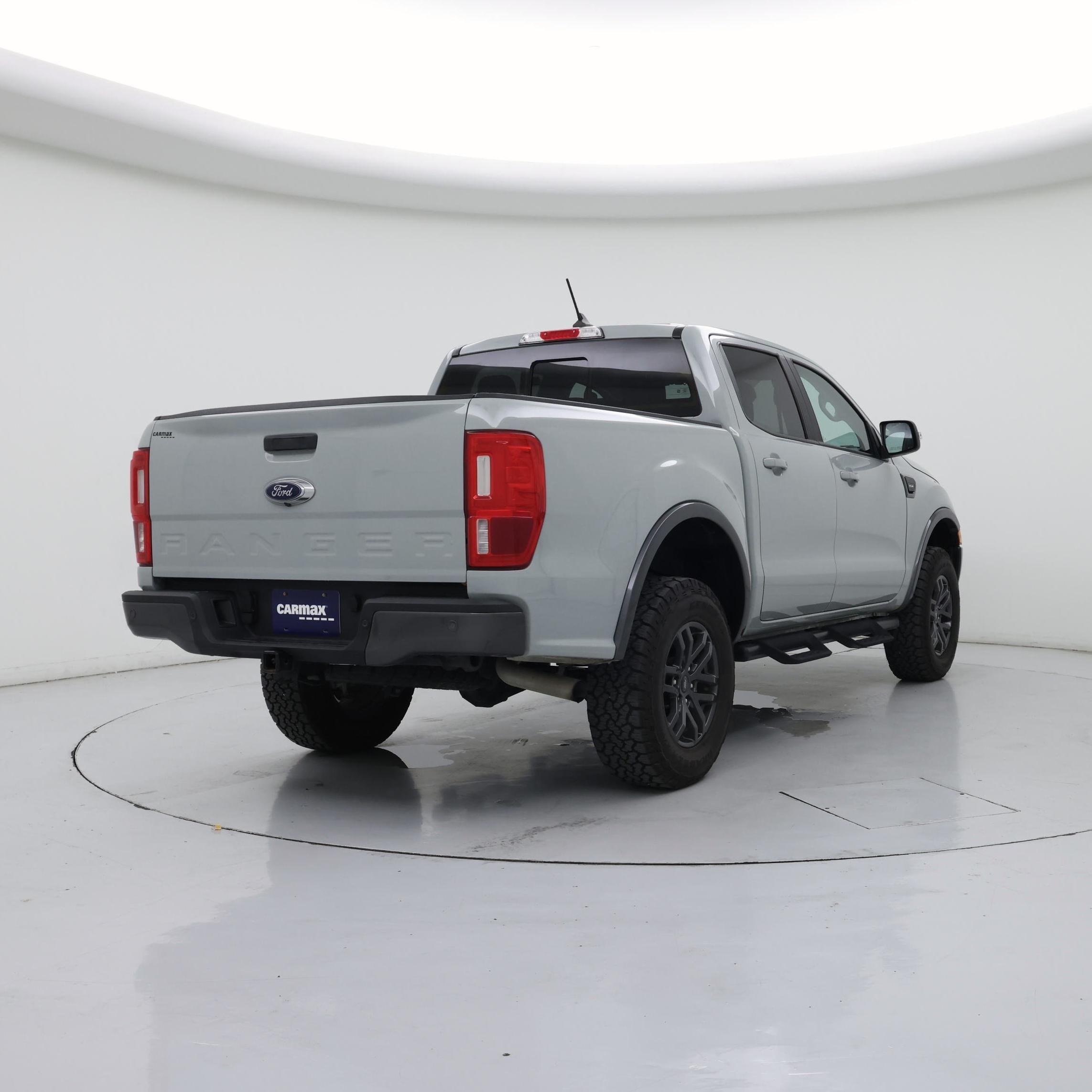 Thumbnail: 2022 Ford Ranger - 8