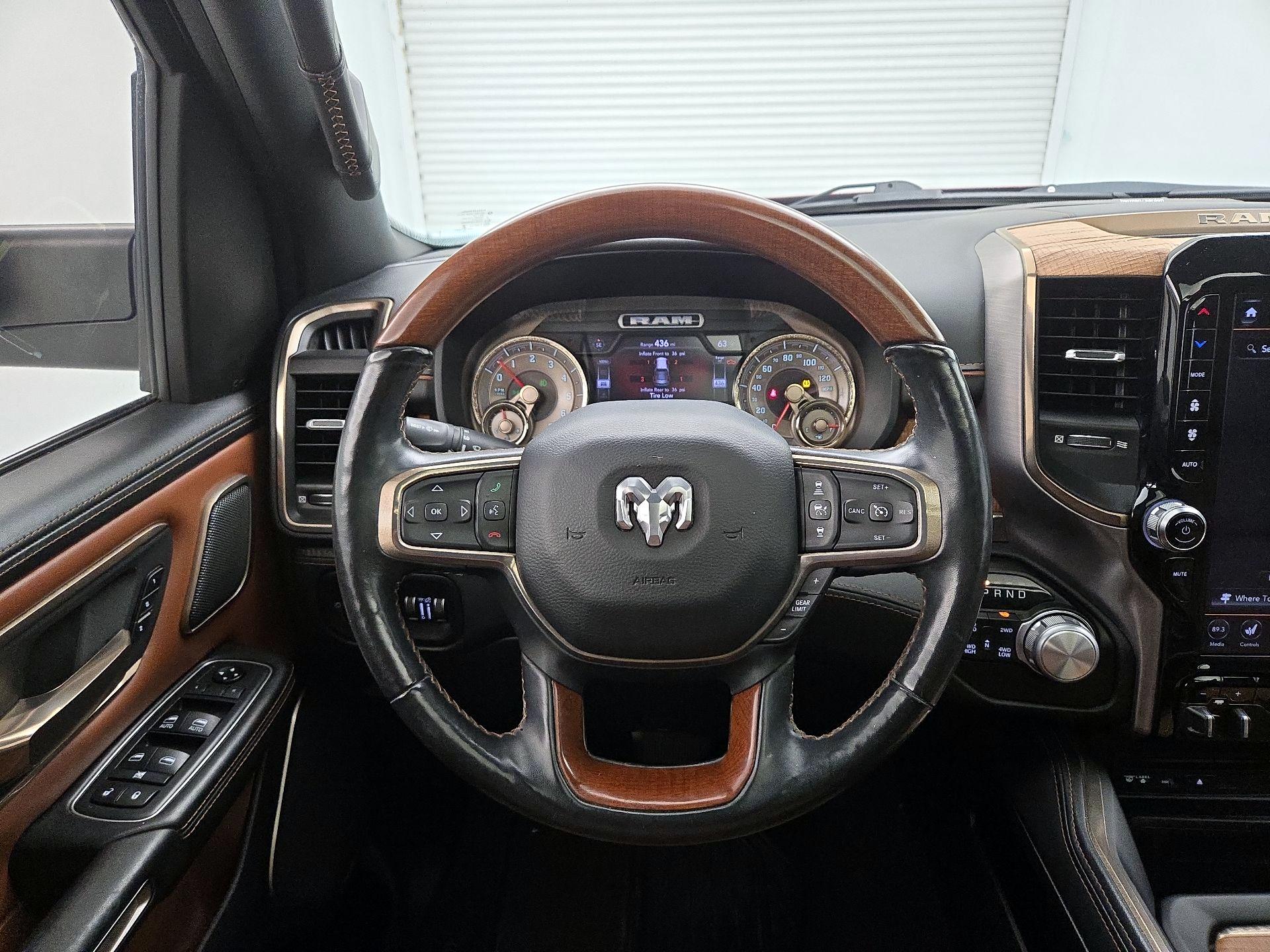 Thumbnail: 2019 RAM 1500 - 10