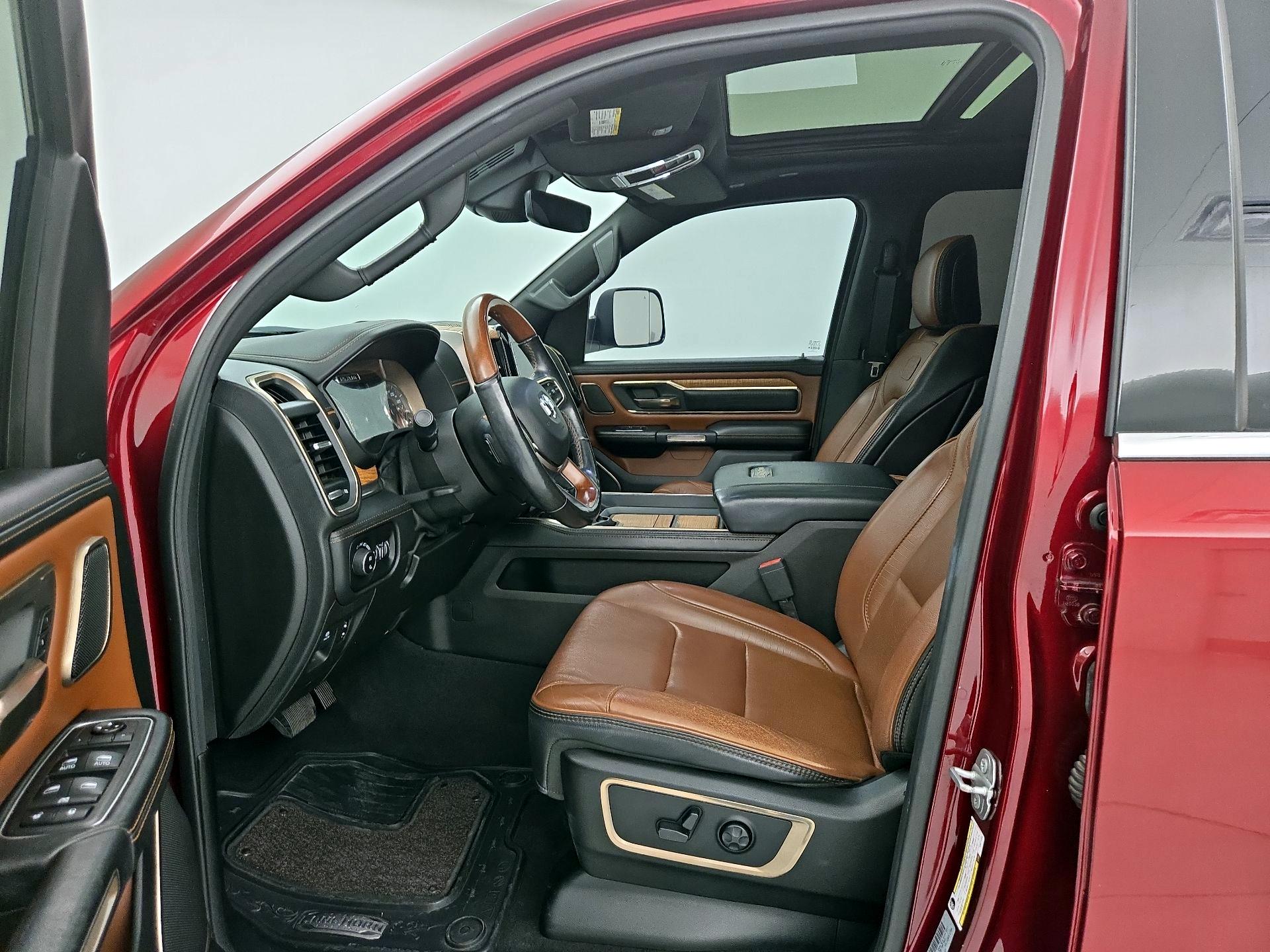 Thumbnail: 2019 RAM 1500 - 11