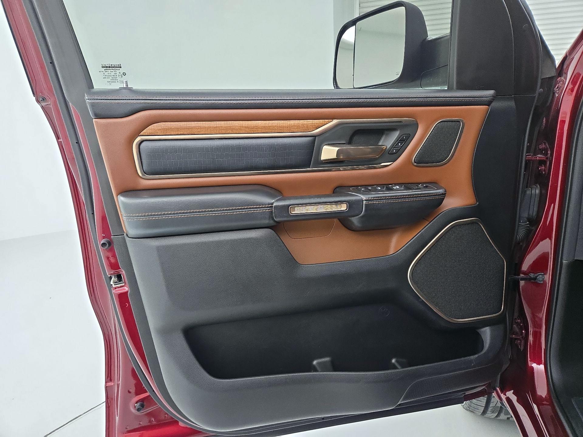 Thumbnail: 2019 RAM 1500 - 12
