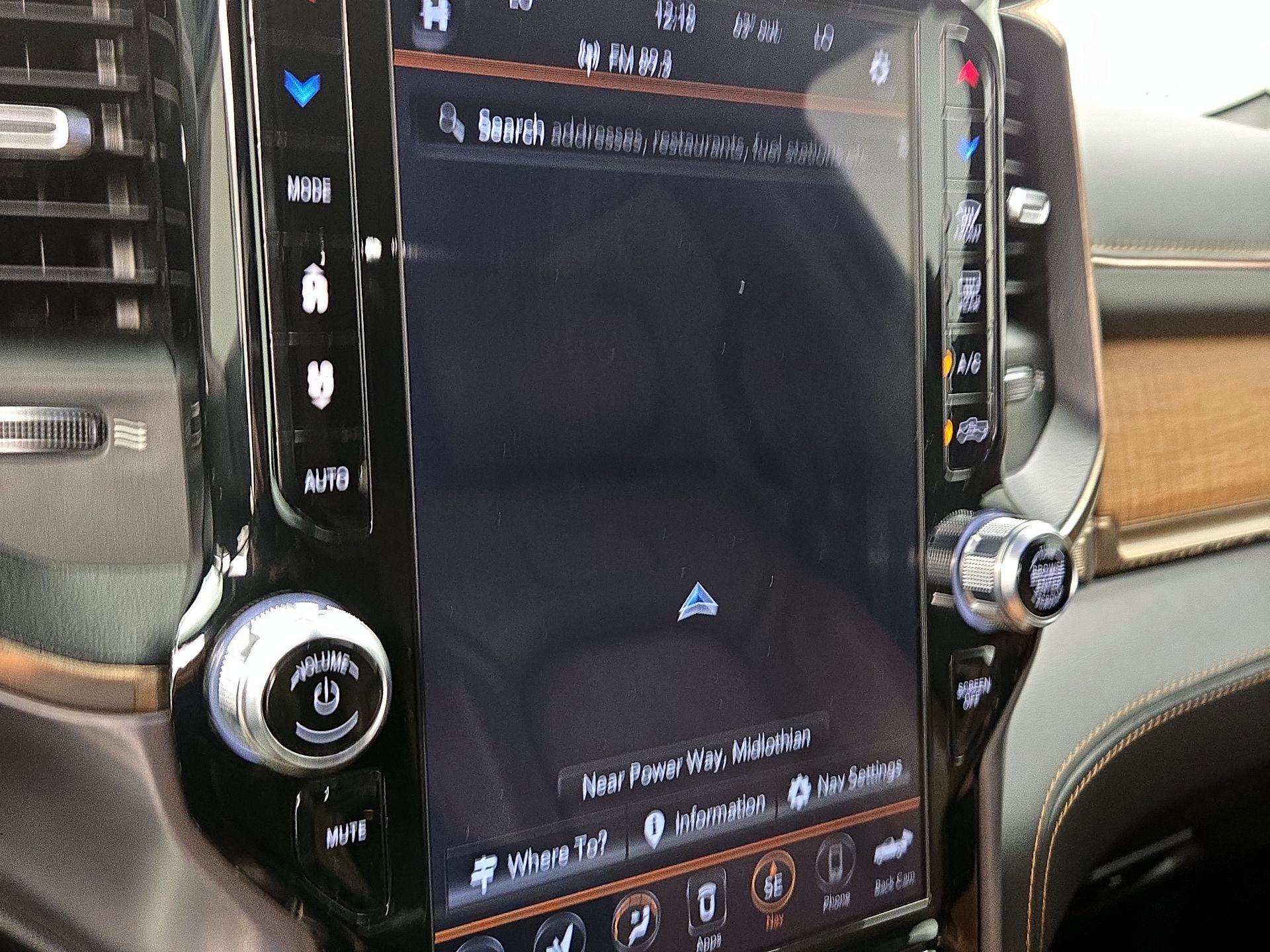 Thumbnail: 2019 RAM 1500 - 14