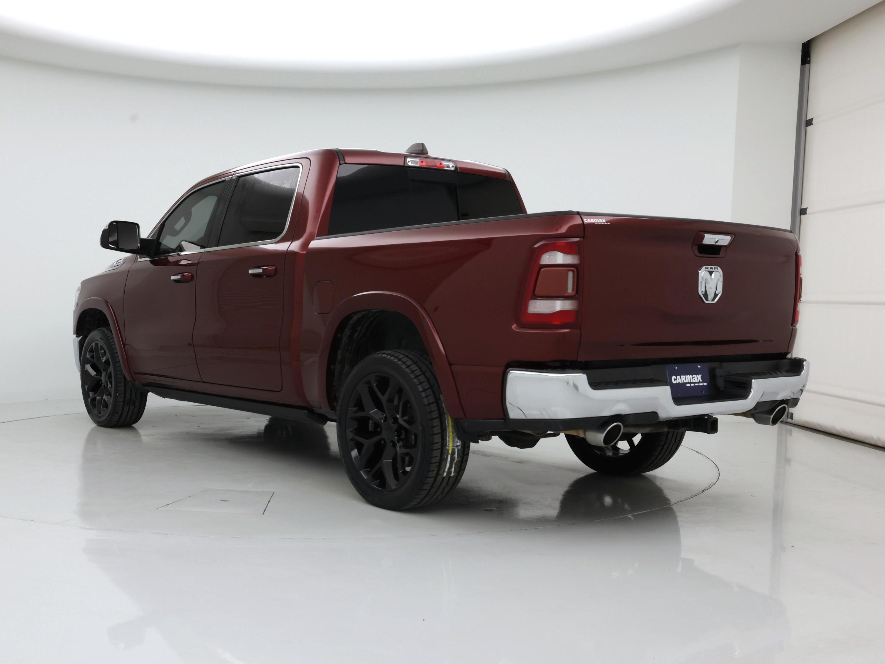 Thumbnail: 2019 RAM 1500 - 2
