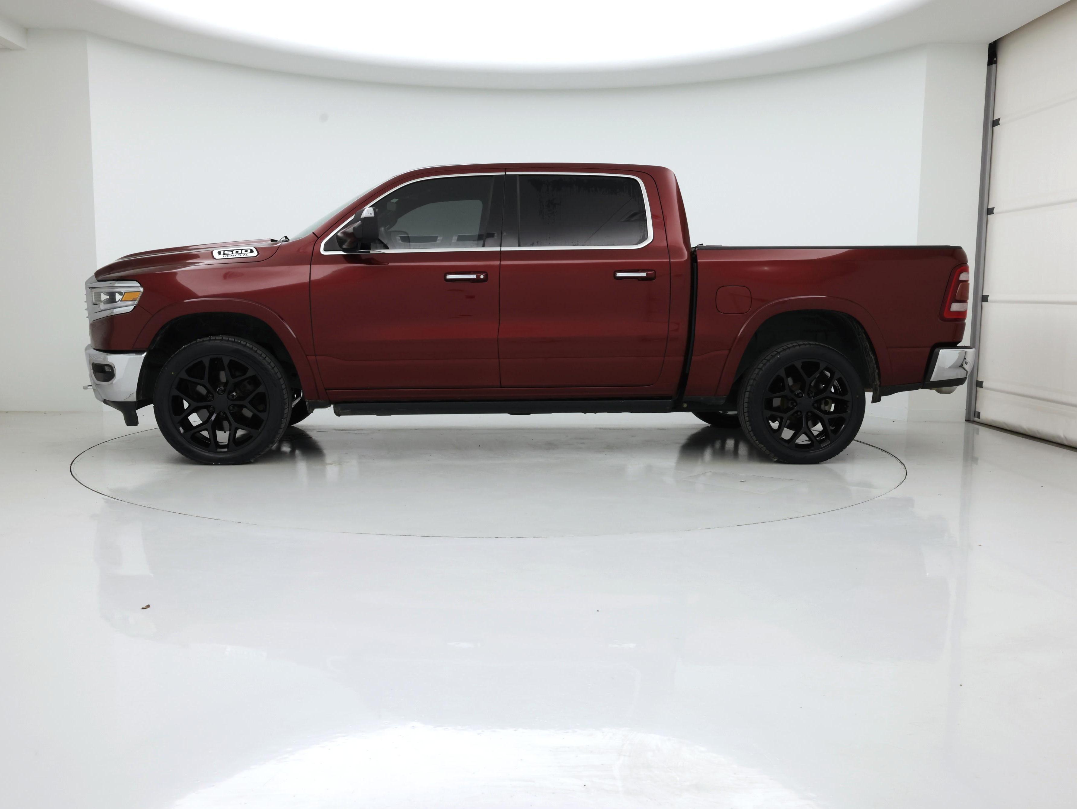 Thumbnail: 2019 RAM 1500 - 3