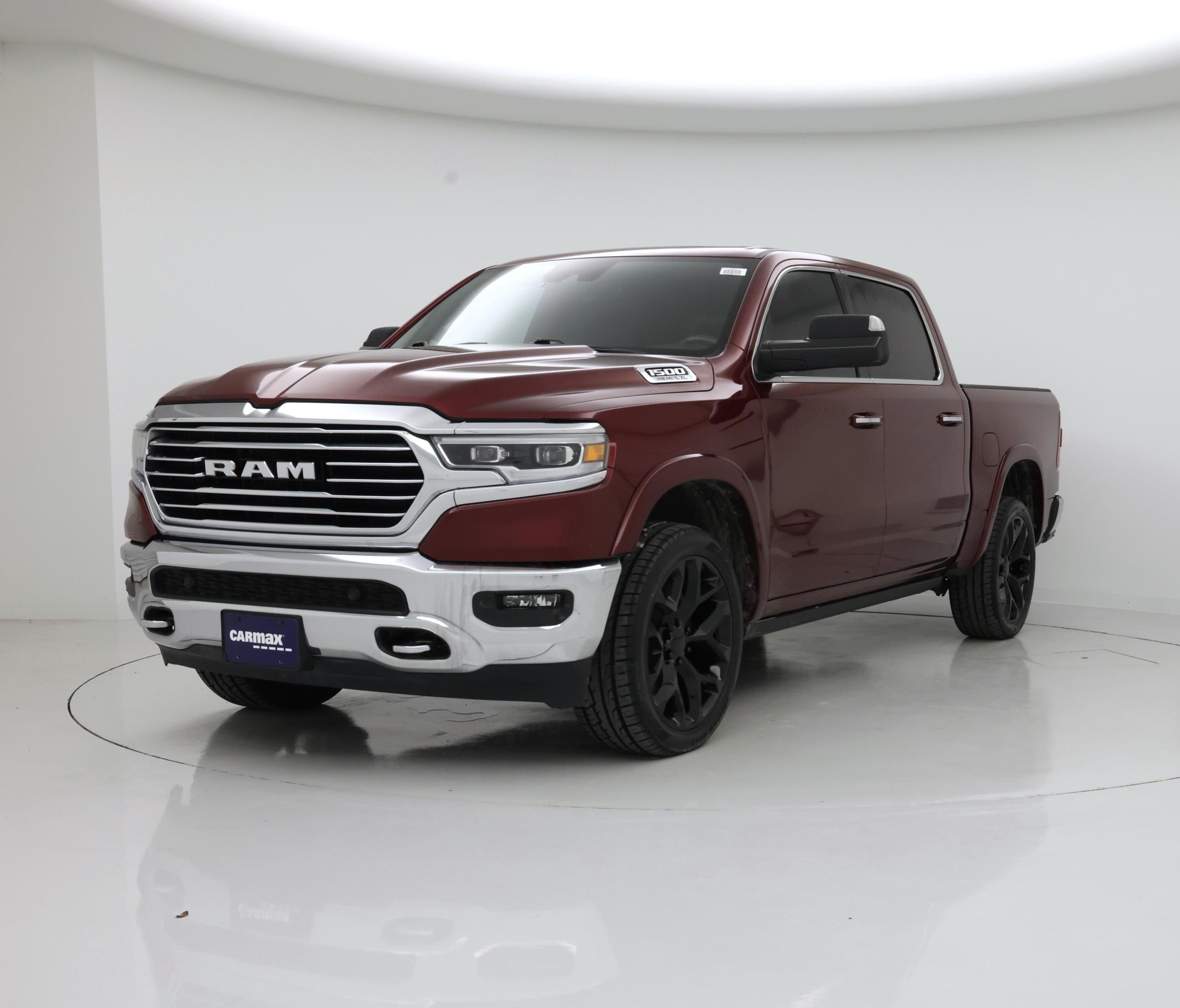 Thumbnail: 2019 RAM 1500 - 4