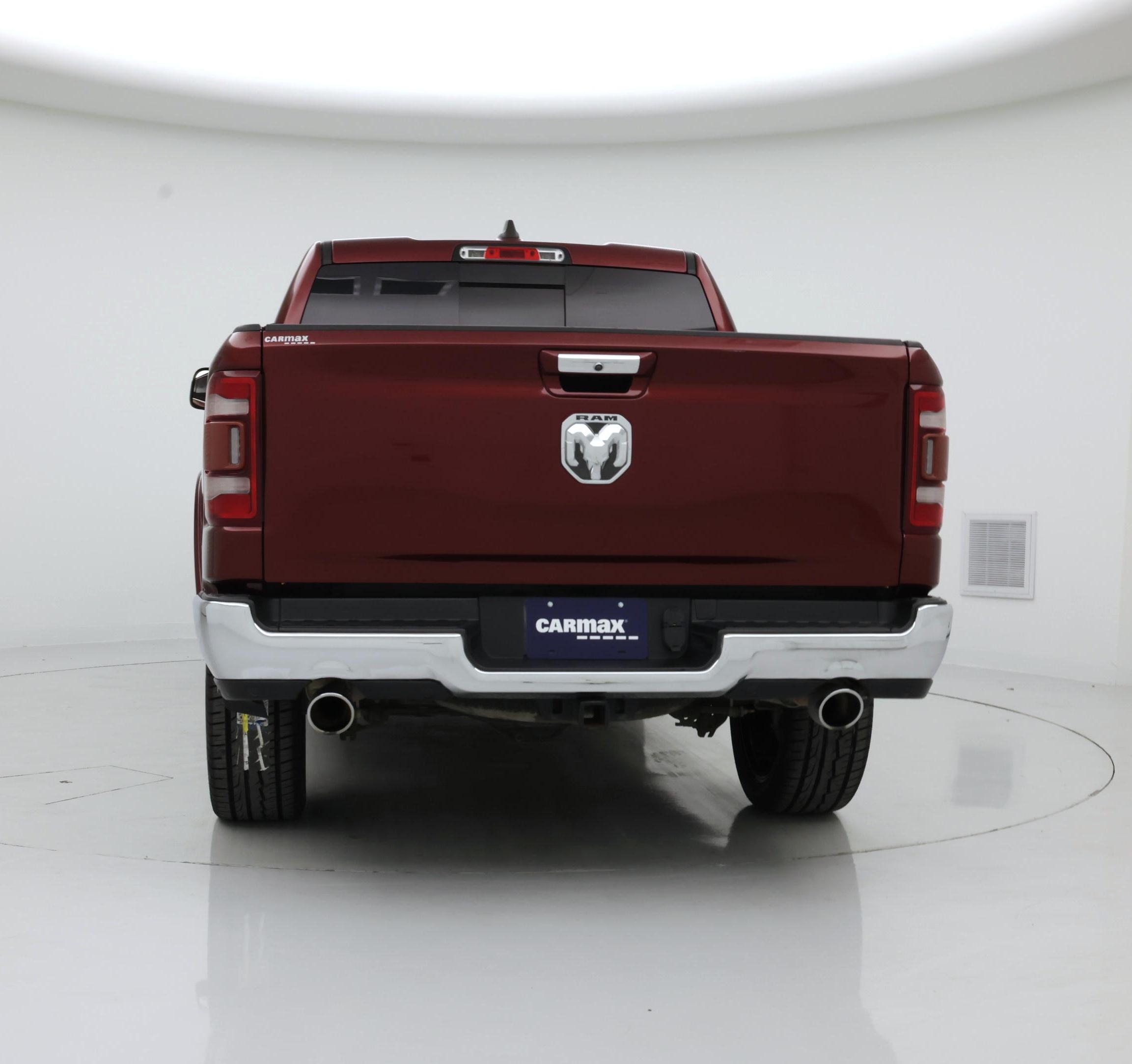 Thumbnail: 2019 RAM 1500 - 6