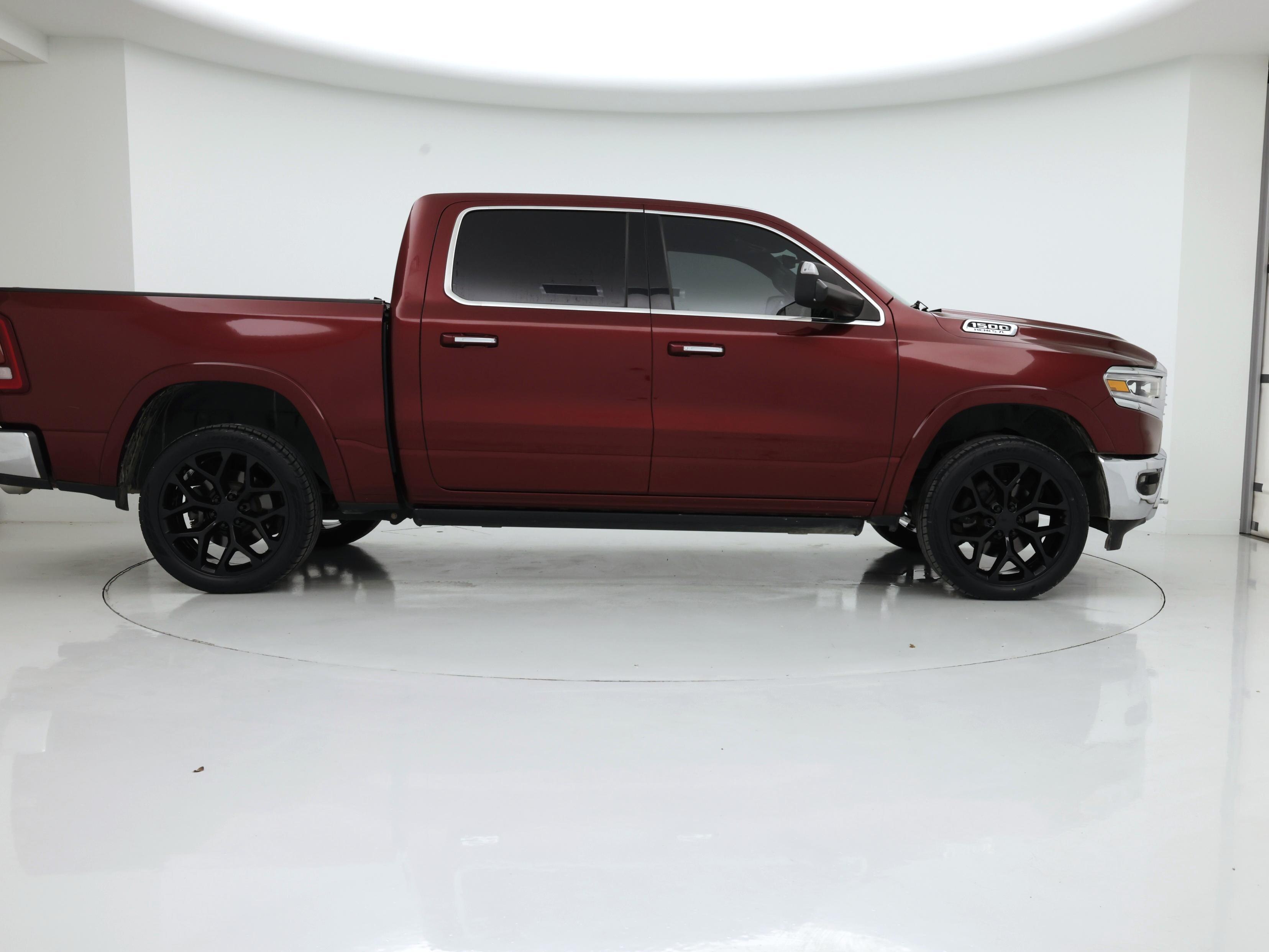 Thumbnail: 2019 RAM 1500 - 7