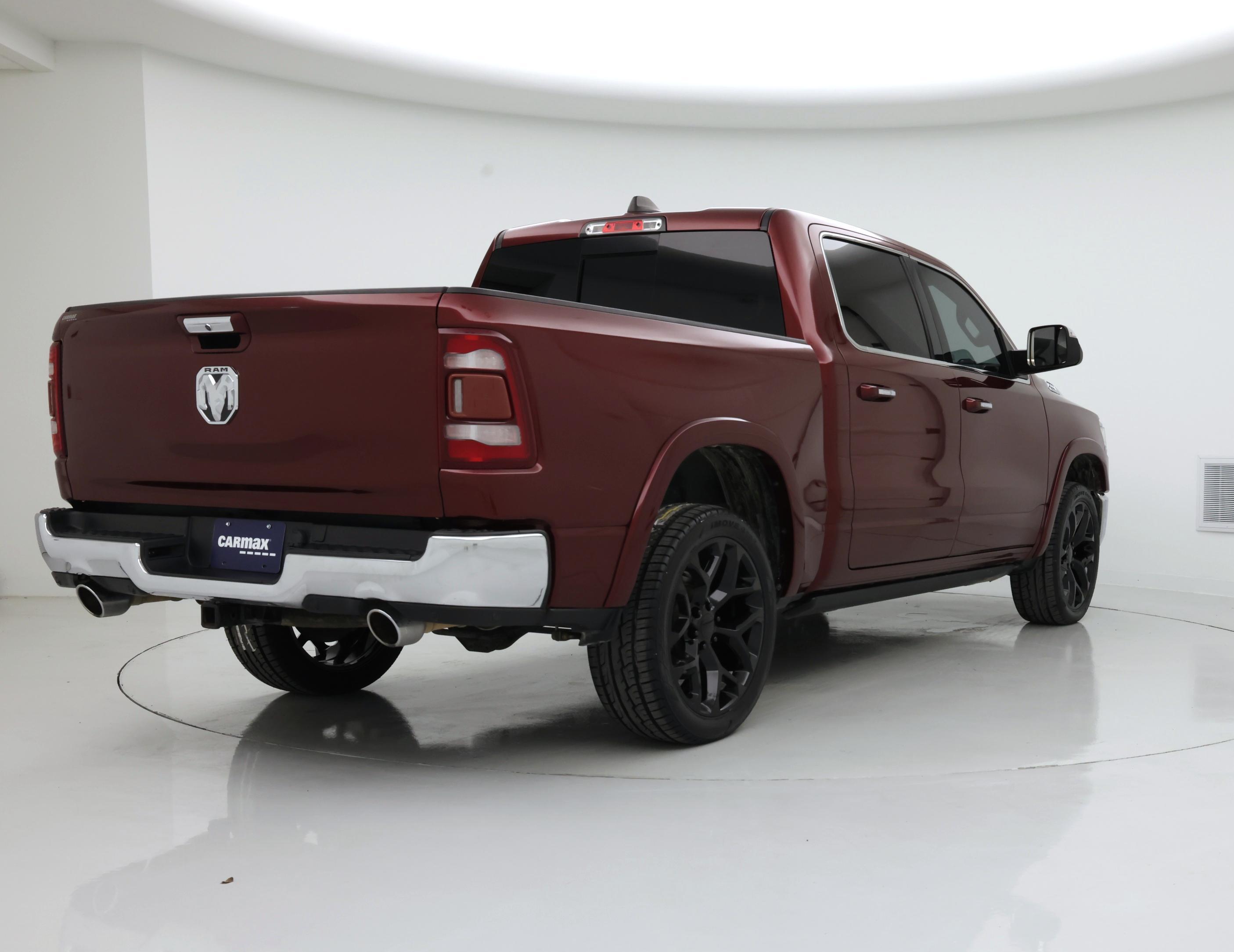 Thumbnail: 2019 RAM 1500 - 8