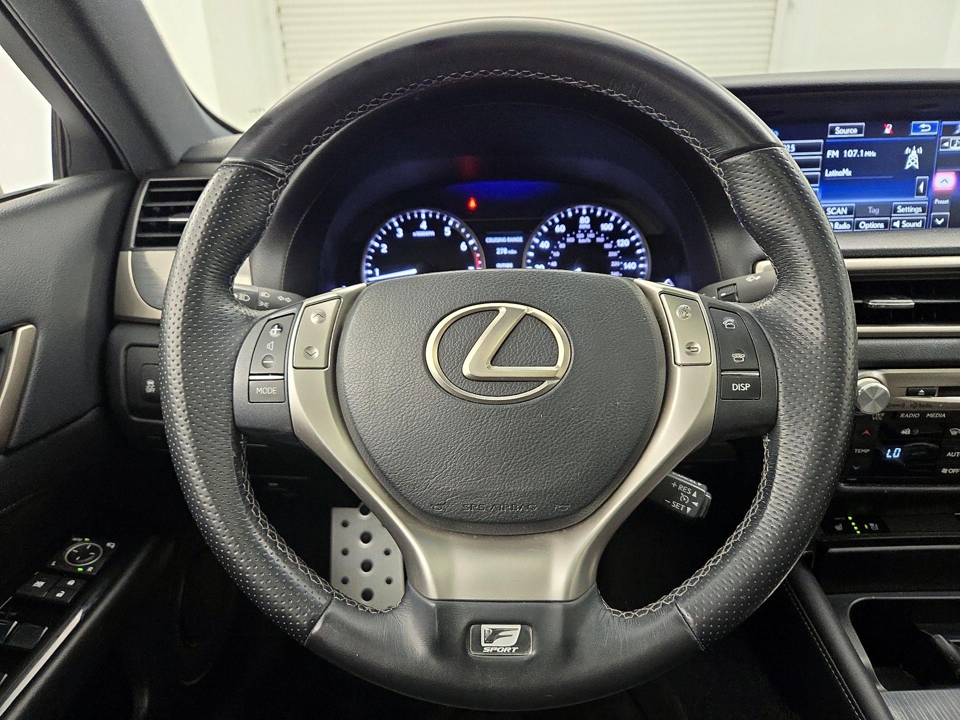 Thumbnail: 2015 Lexus GS - 10