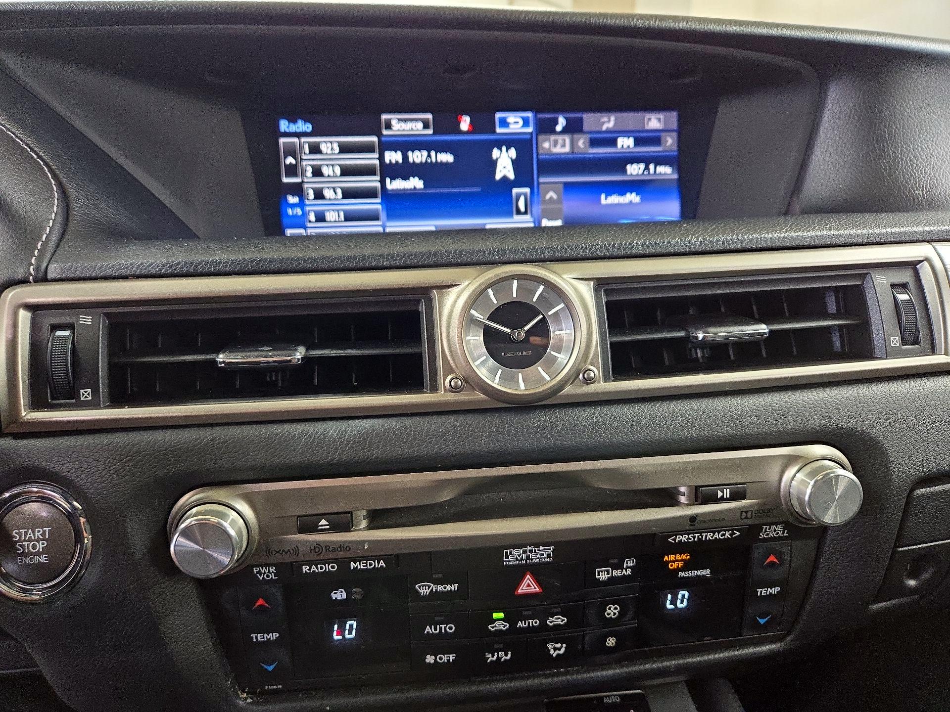 Thumbnail: 2015 Lexus GS - 16