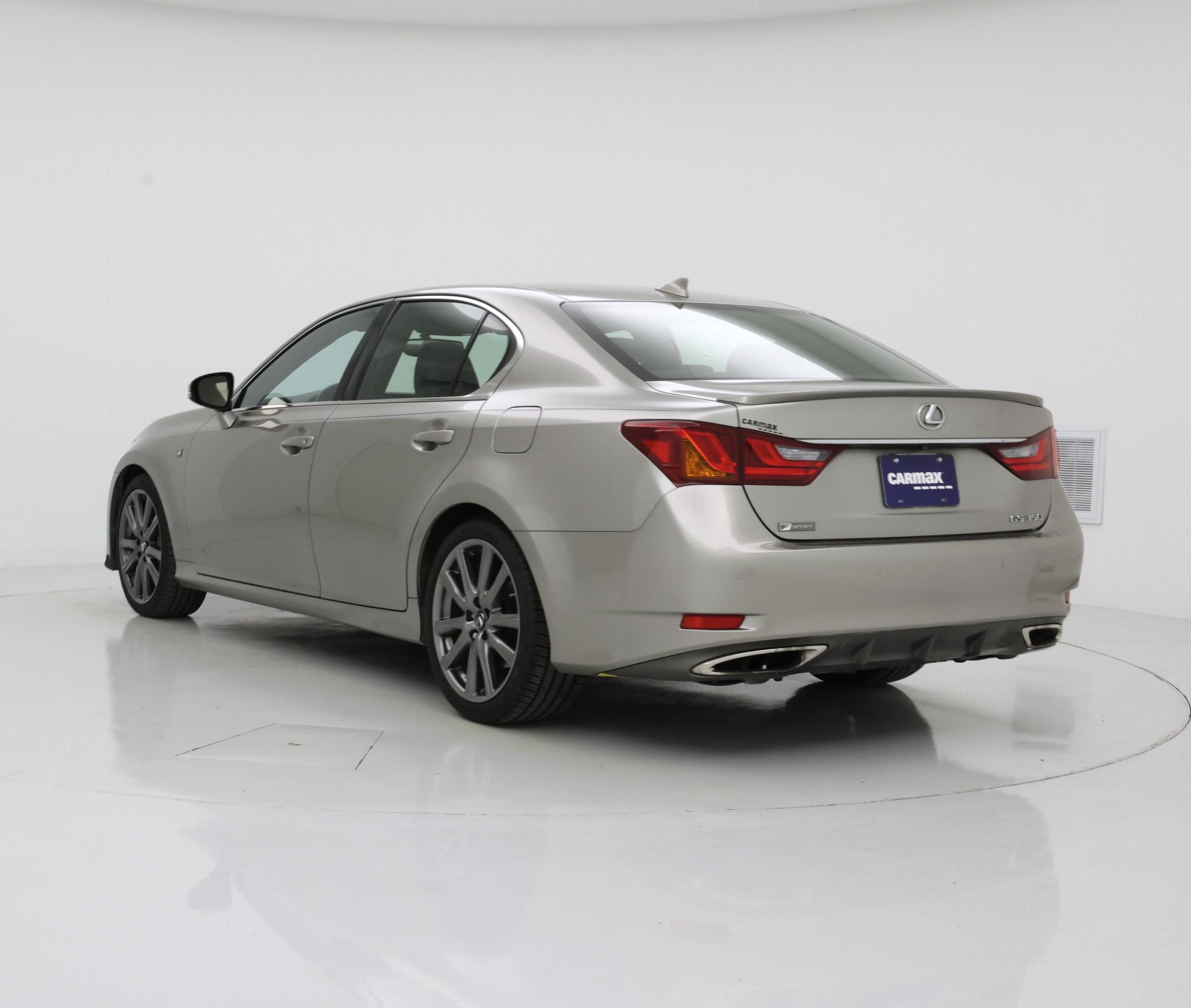 Thumbnail: 2015 Lexus GS - 2