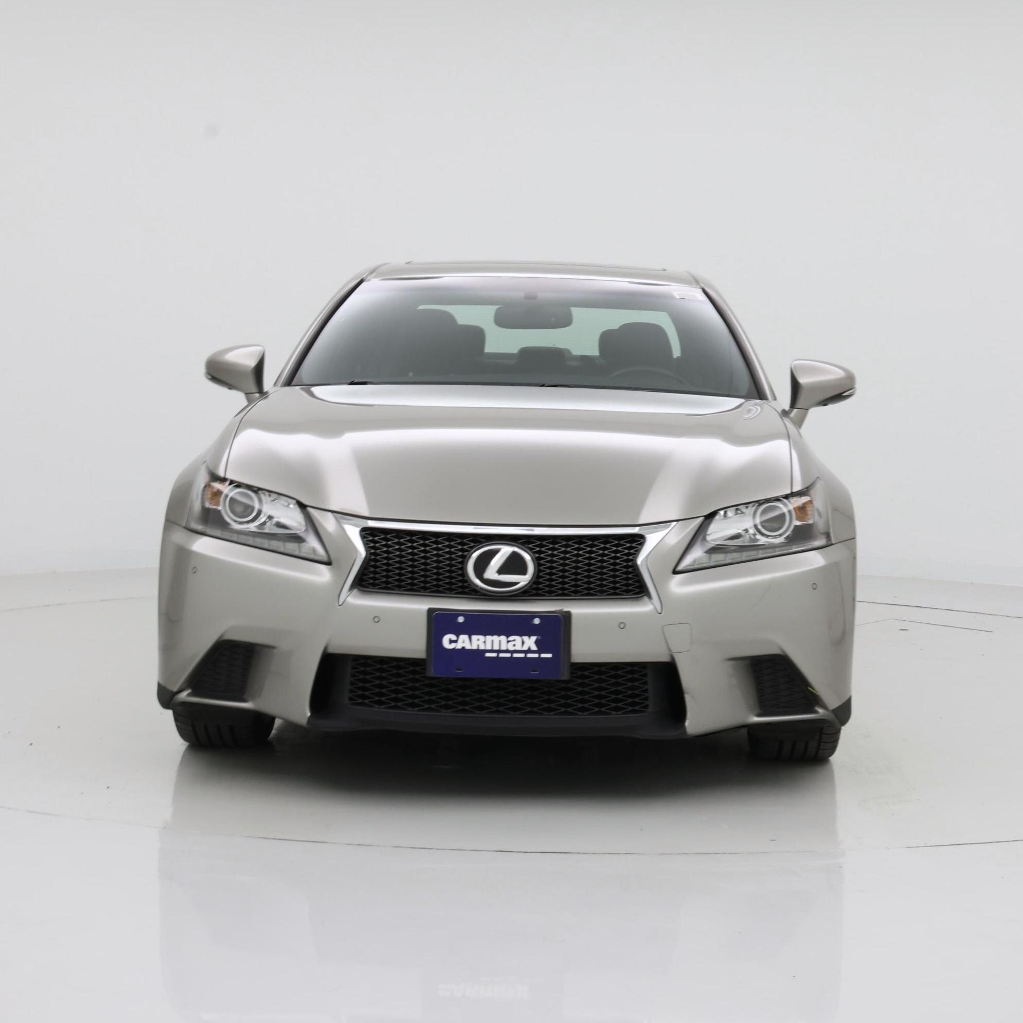 Thumbnail: 2015 Lexus GS - 5