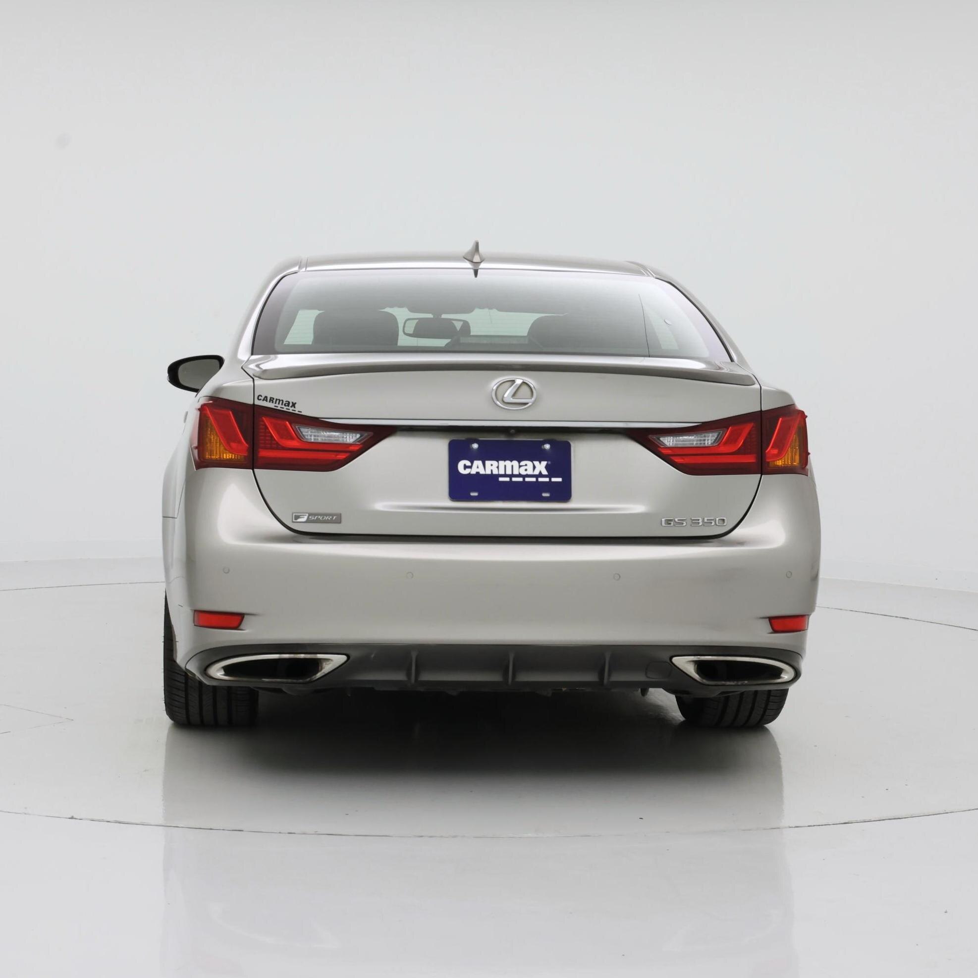 Thumbnail: 2015 Lexus GS - 6
