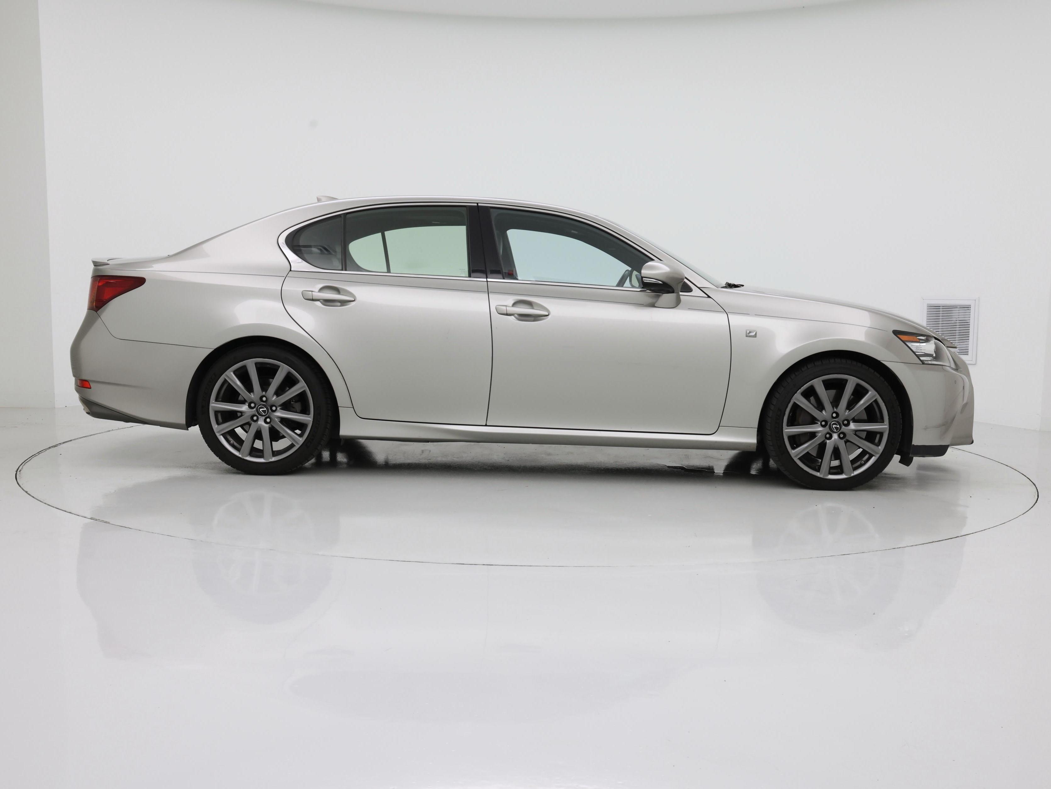 Thumbnail: 2015 Lexus GS - 7