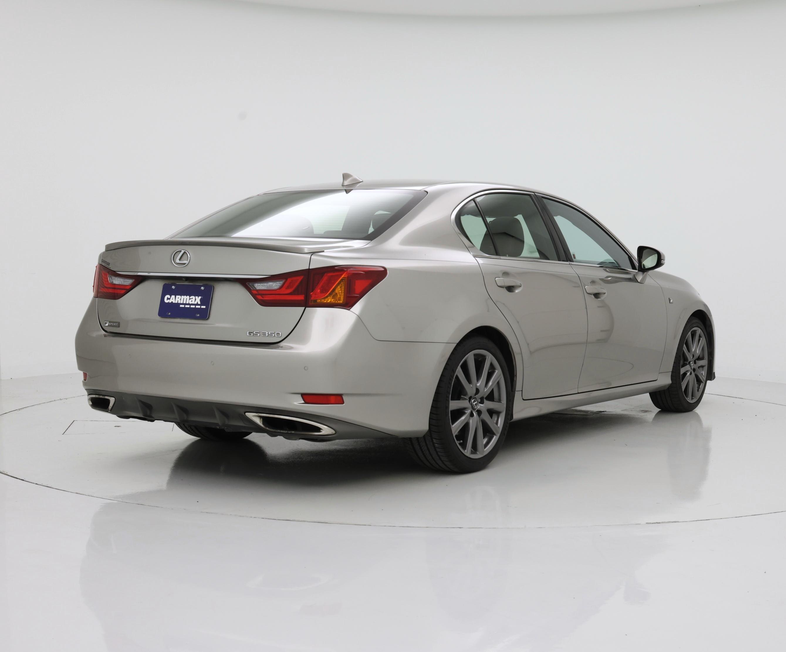 Thumbnail: 2015 Lexus GS - 8