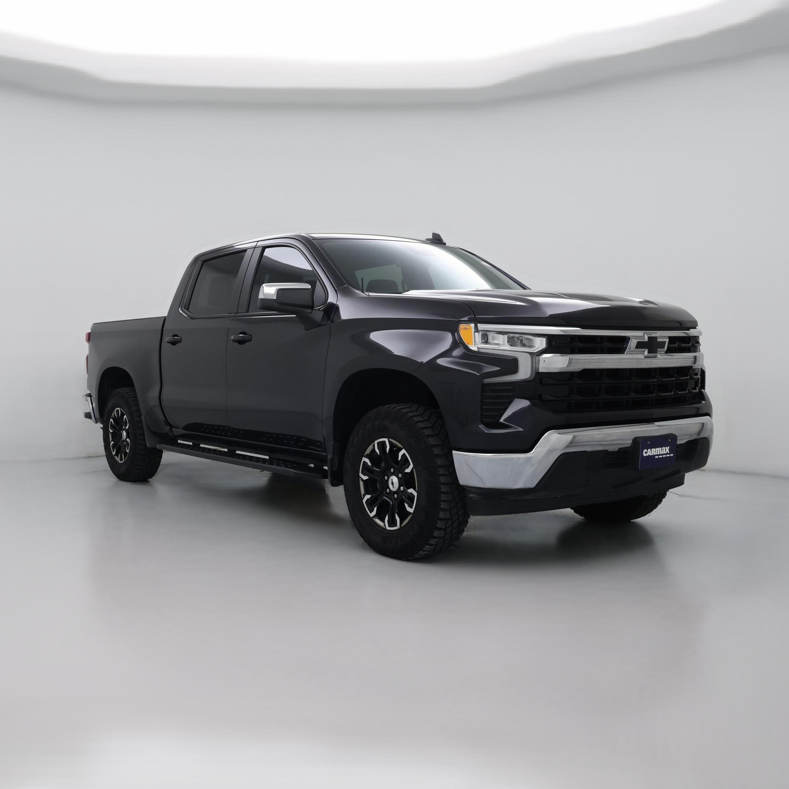 Thumbnail: 2023 Chevrolet Silverado 1500 - 1