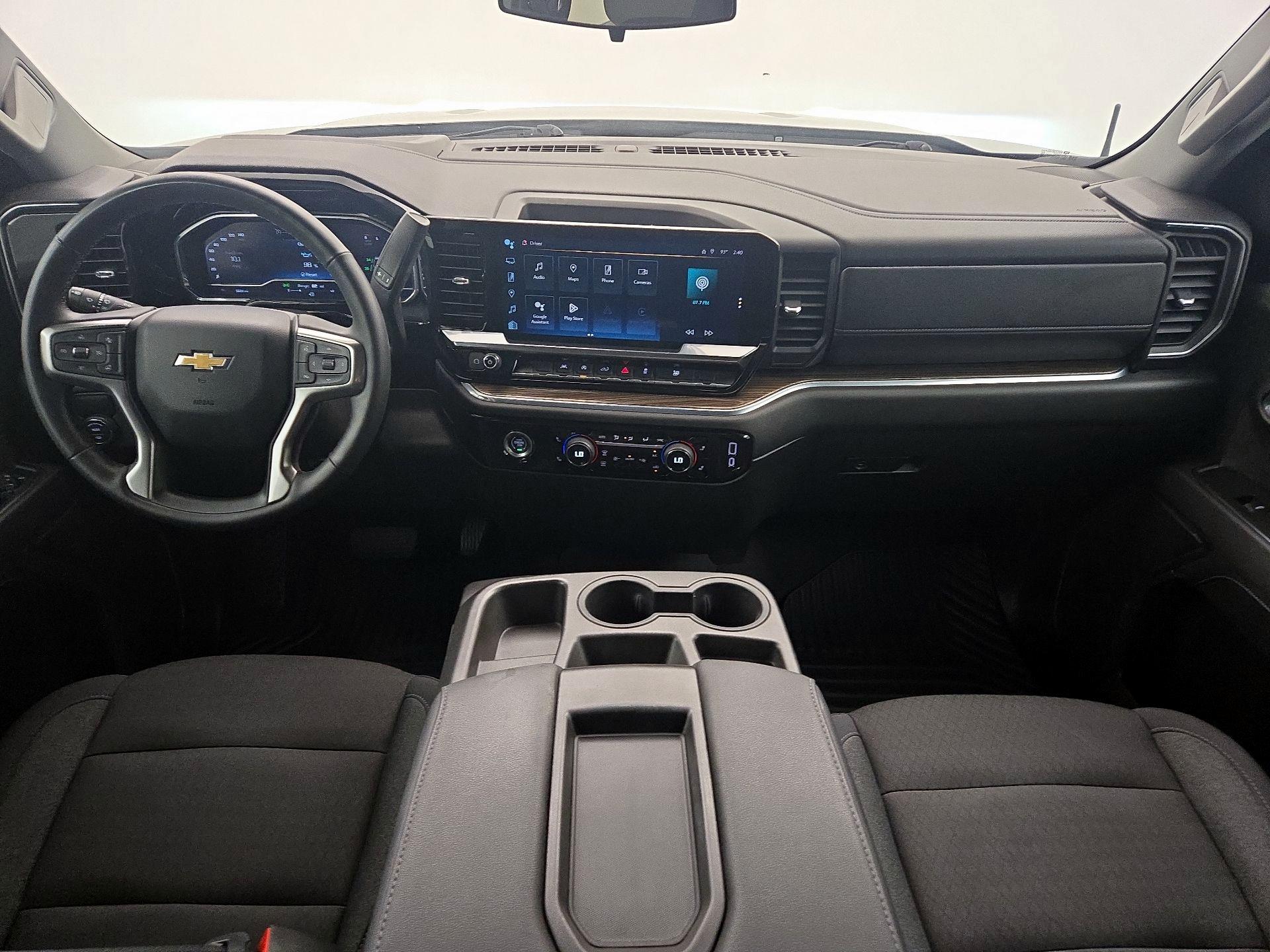 Thumbnail: 2023 Chevrolet Silverado 1500 - 9