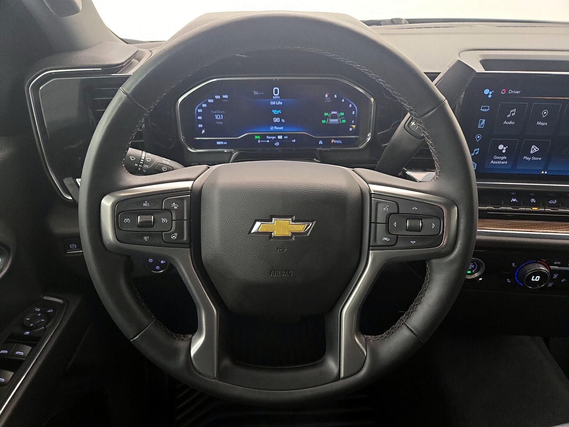Thumbnail: 2023 Chevrolet Silverado 1500 - 10