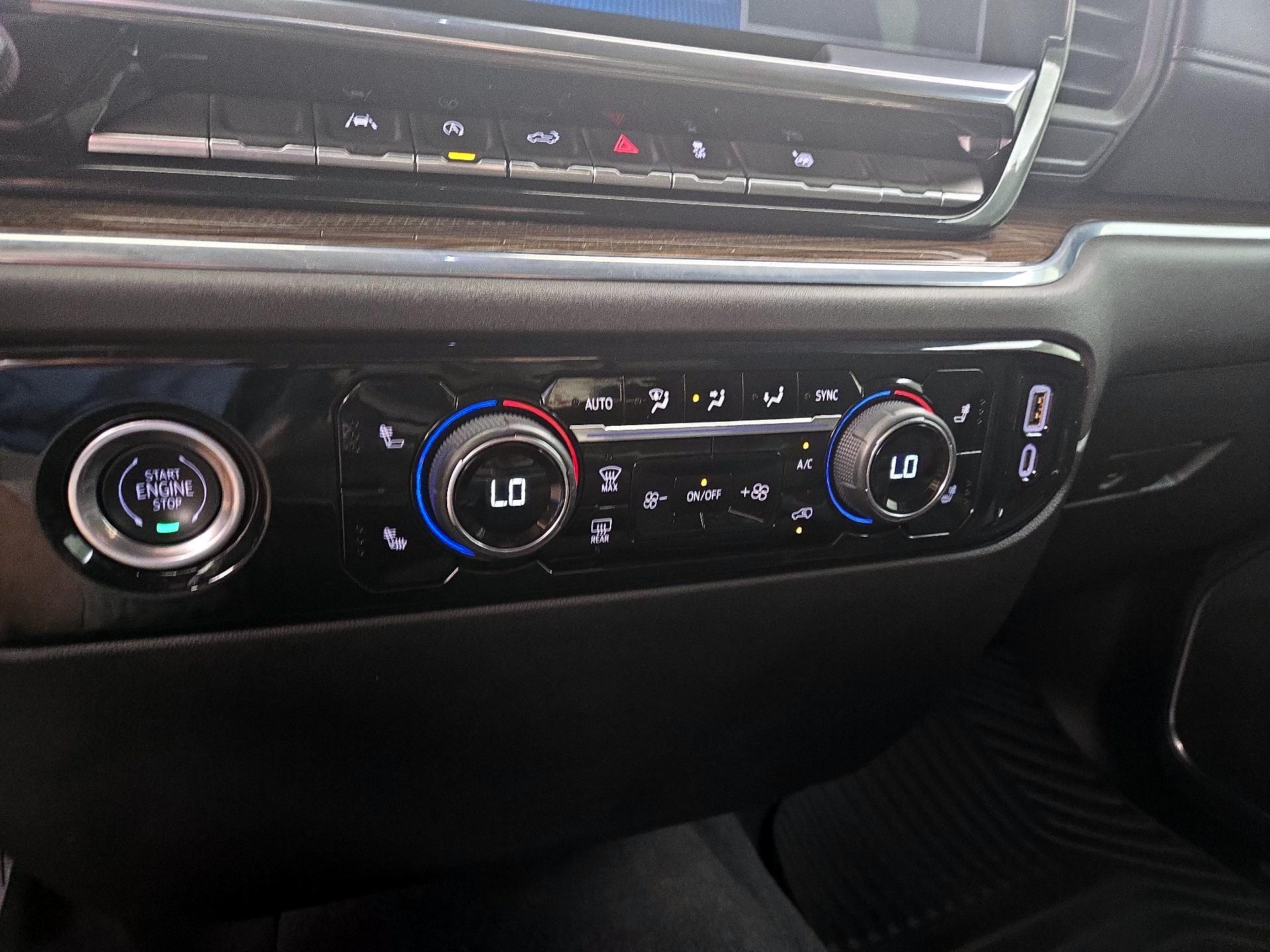 Thumbnail: 2023 Chevrolet Silverado 1500 - 16