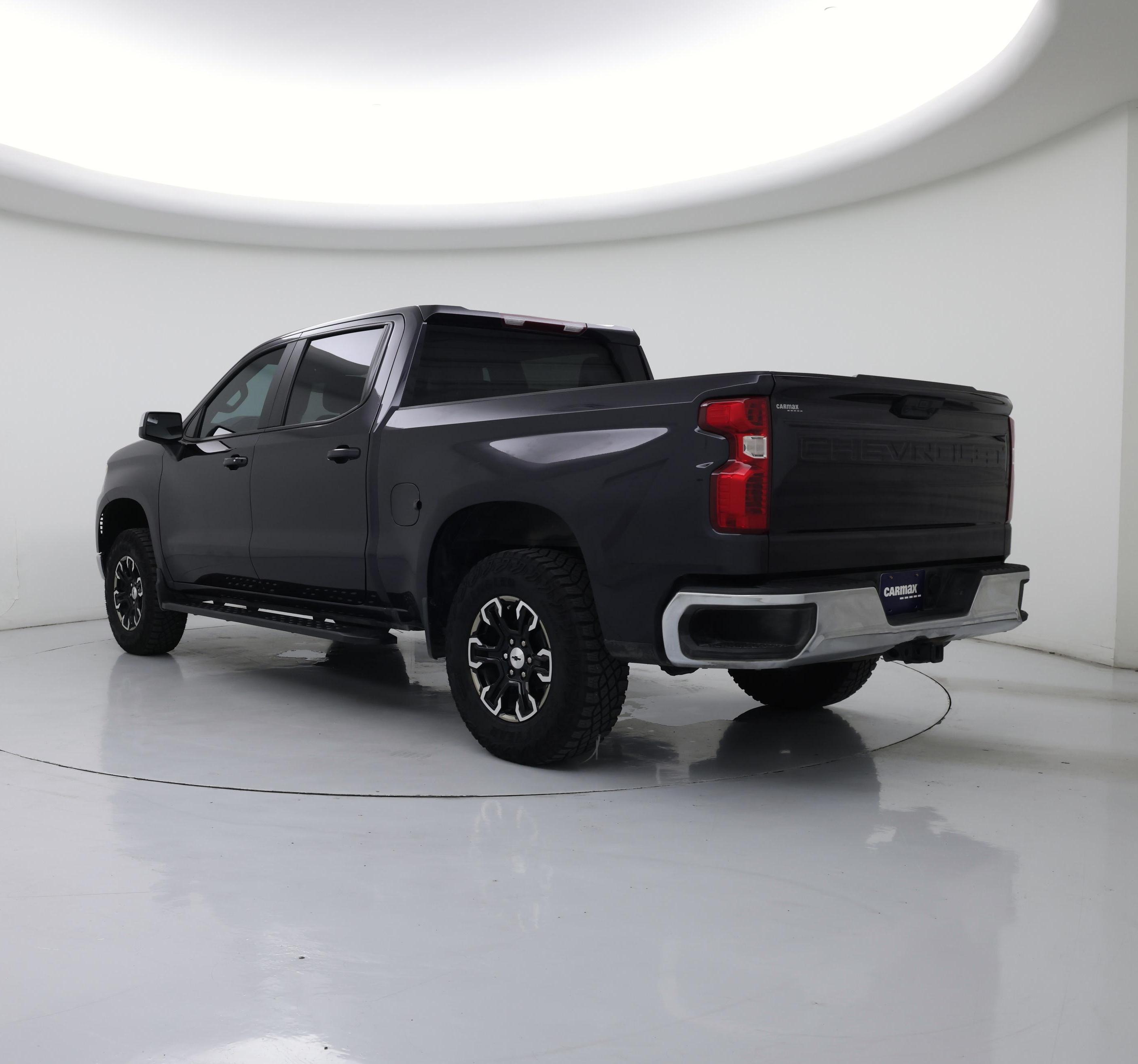 Thumbnail: 2023 Chevrolet Silverado 1500 - 2