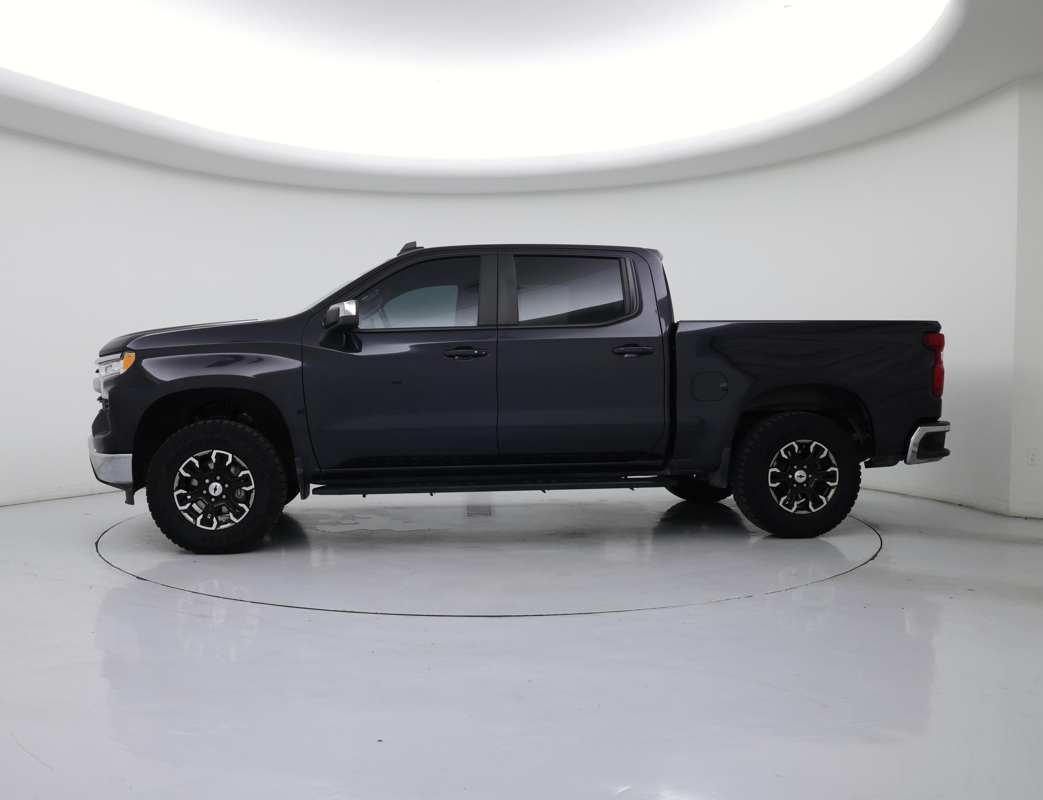 Thumbnail: 2023 Chevrolet Silverado 1500 - 3
