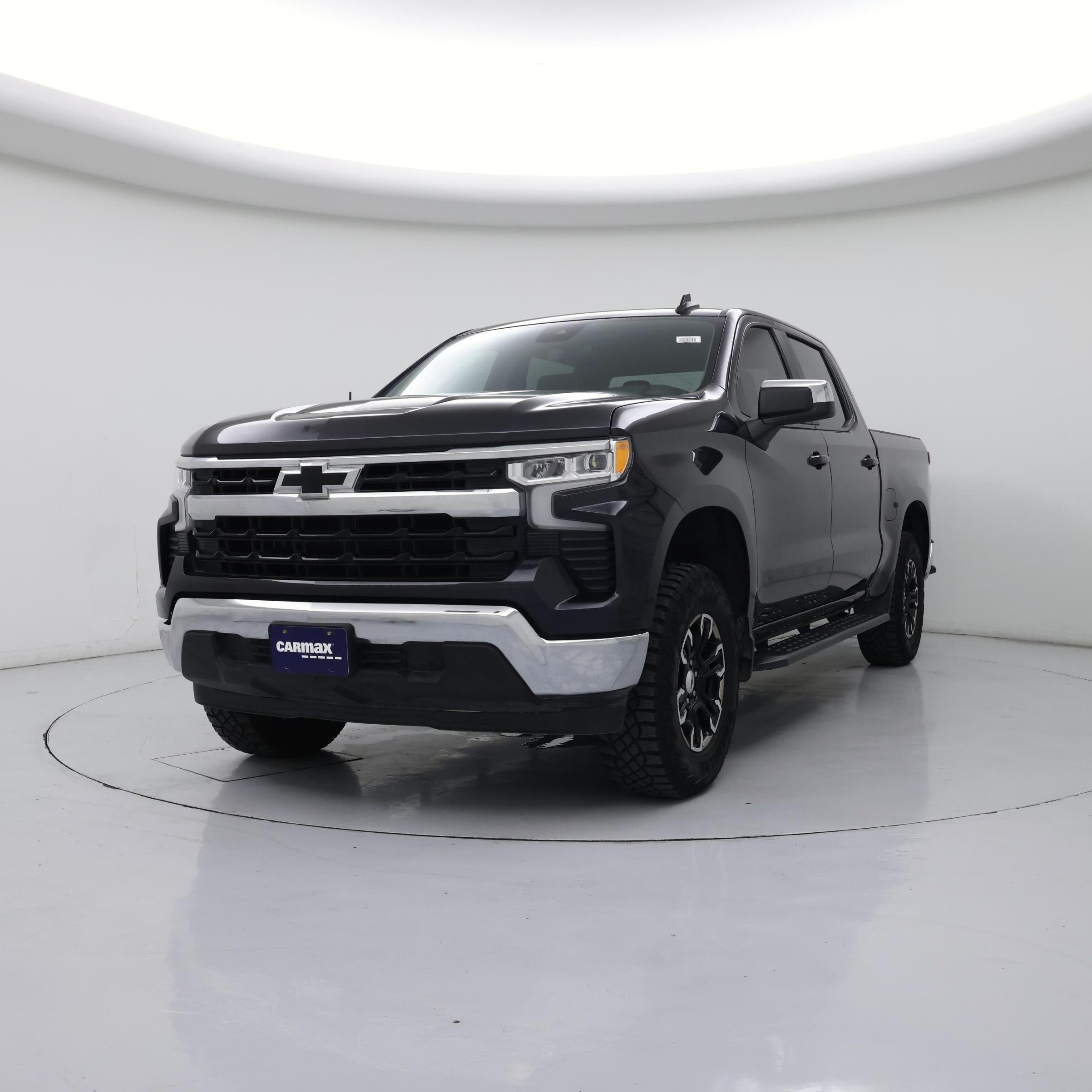 Thumbnail: 2023 Chevrolet Silverado 1500 - 4