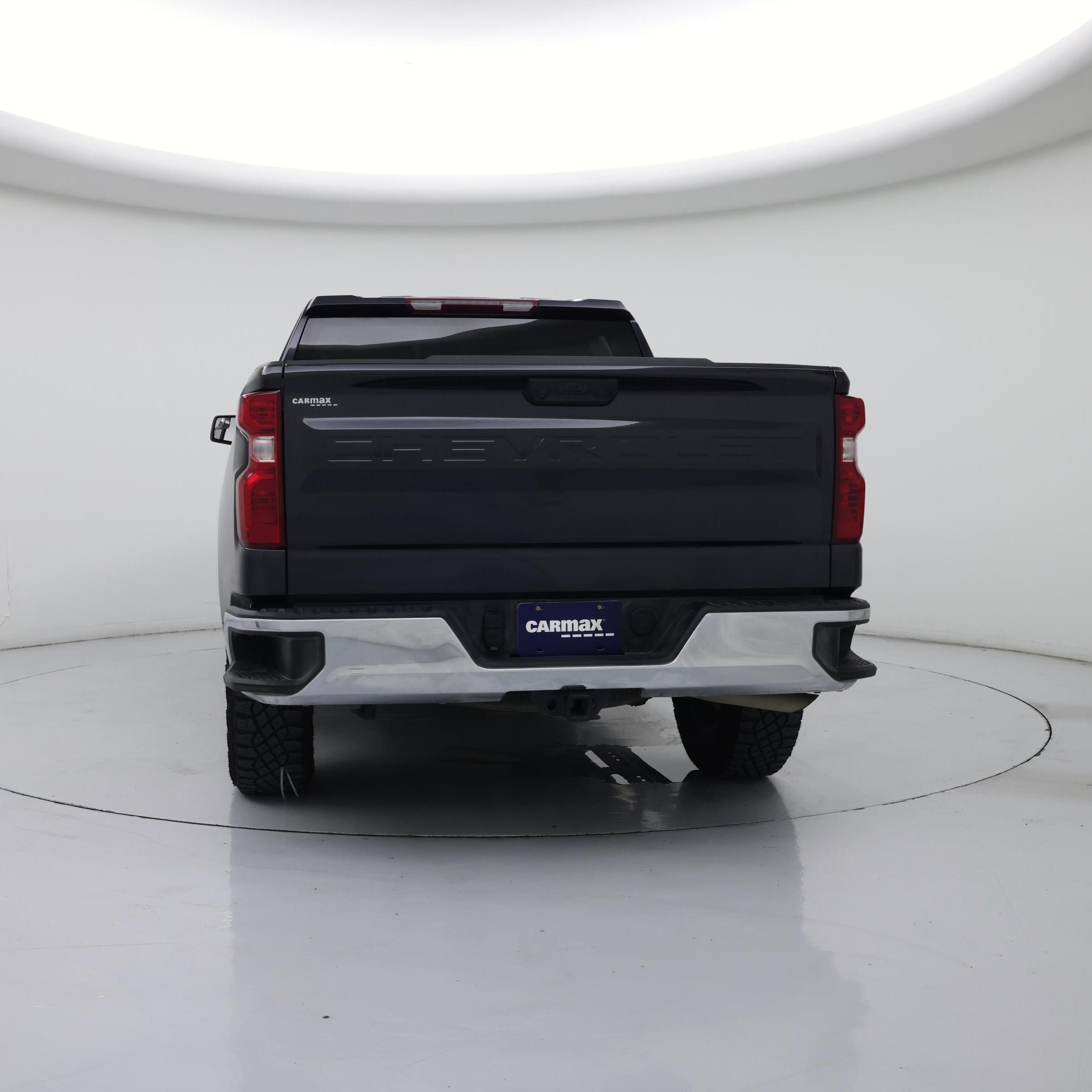 Thumbnail: 2023 Chevrolet Silverado 1500 - 6