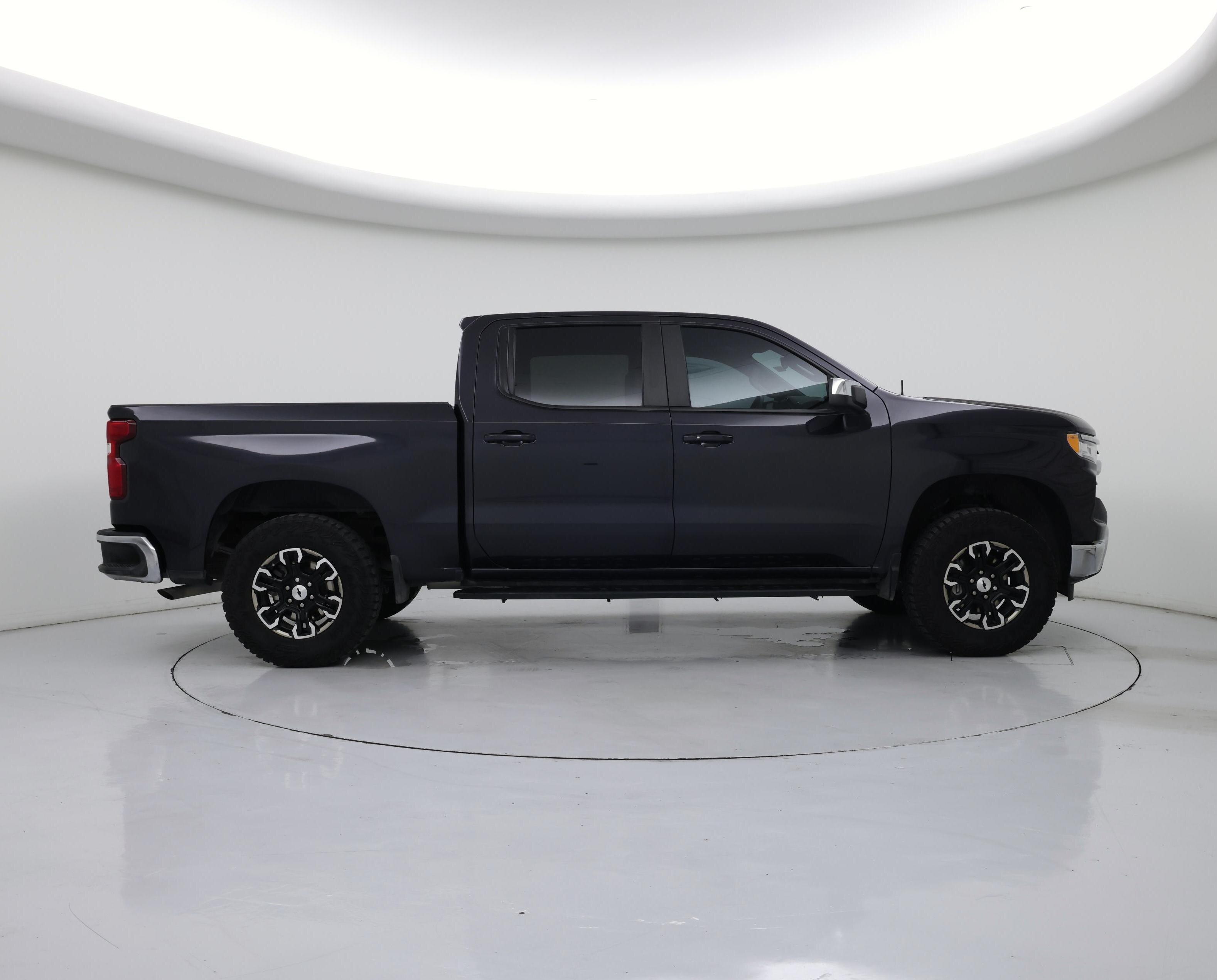 Thumbnail: 2023 Chevrolet Silverado 1500 - 7