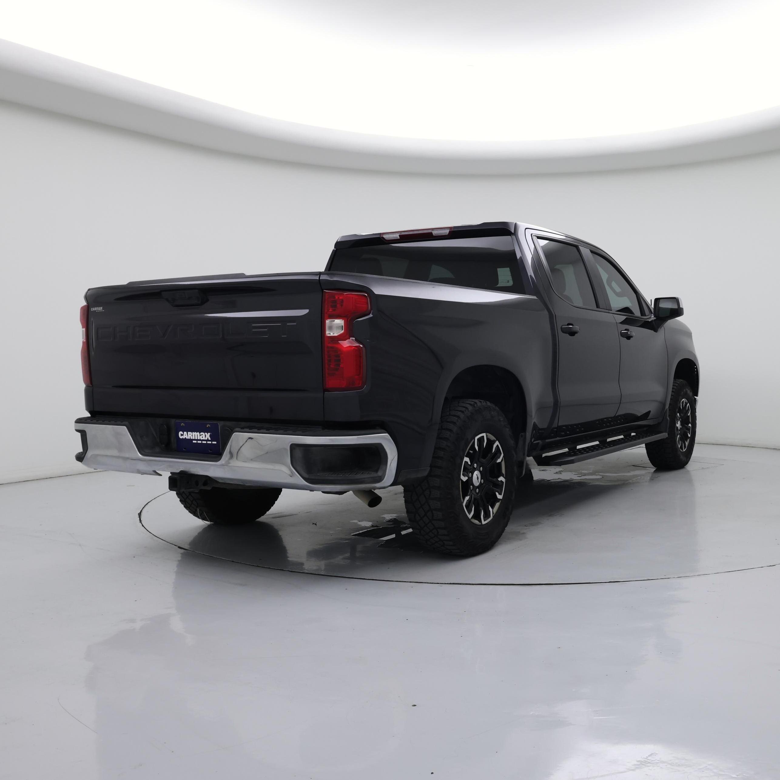 Thumbnail: 2023 Chevrolet Silverado 1500 - 8