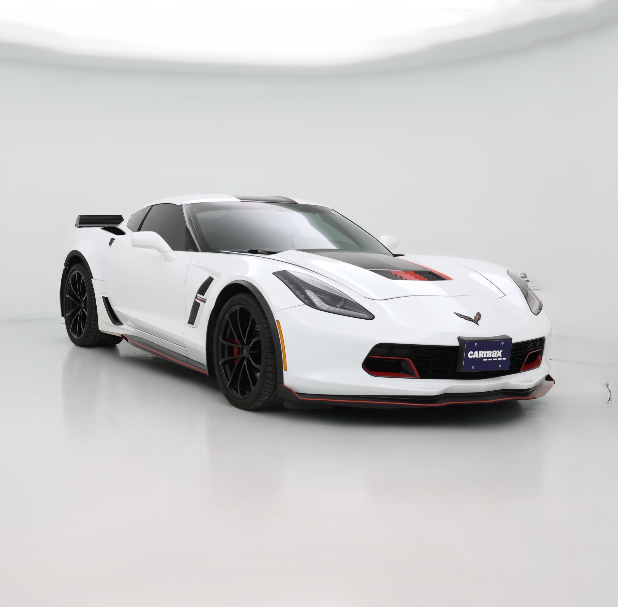 Thumbnail: 2017 Chevrolet Corvette - 1