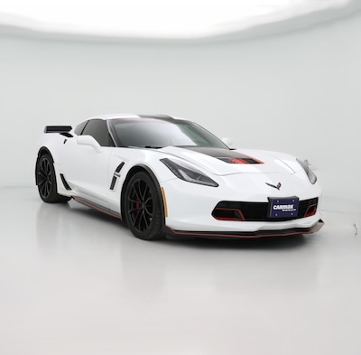 2017 Chevrolet Corvette Grand Sport