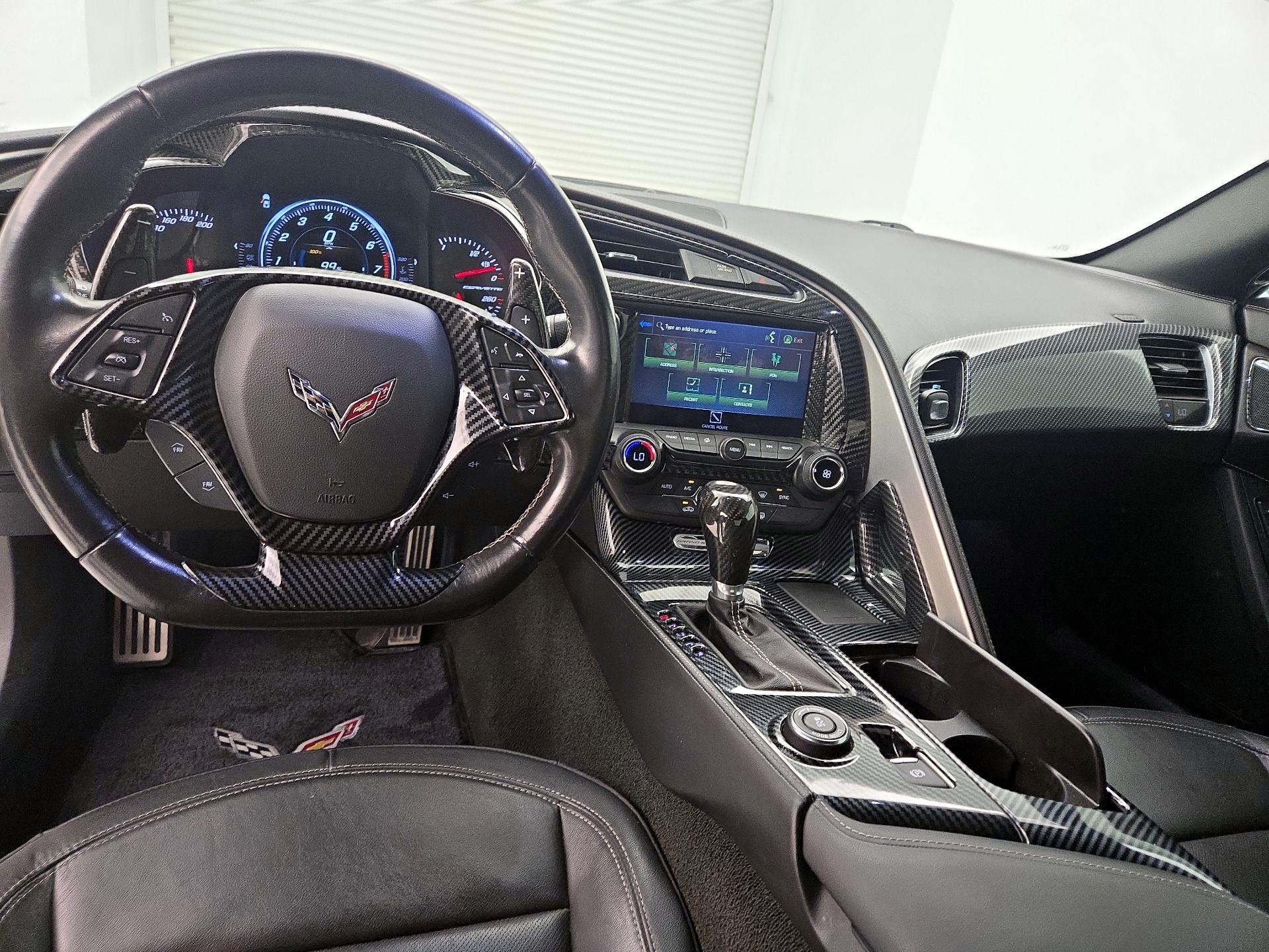 Thumbnail: 2017 Chevrolet Corvette - 9