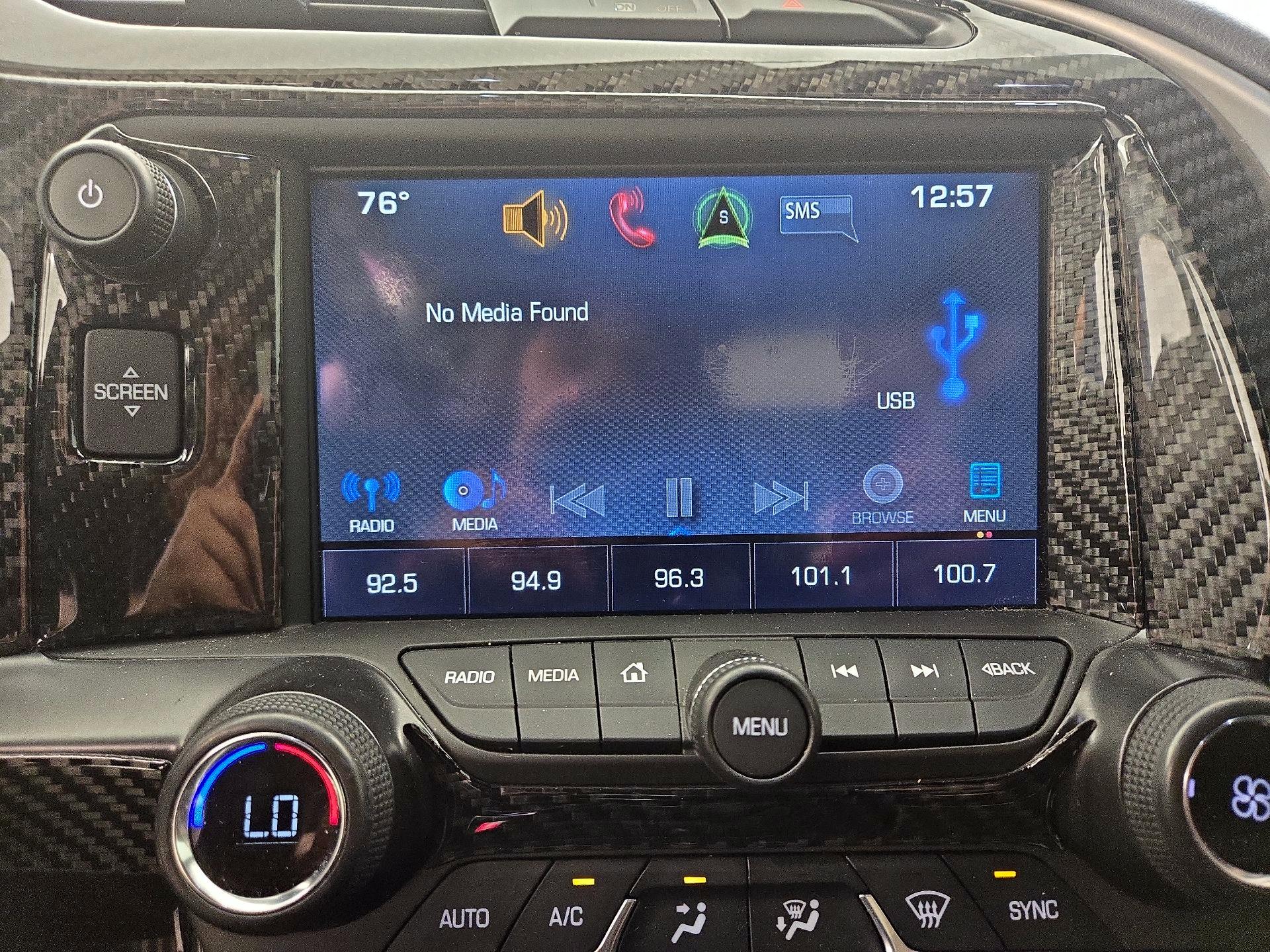 Thumbnail: 2017 Chevrolet Corvette - 16