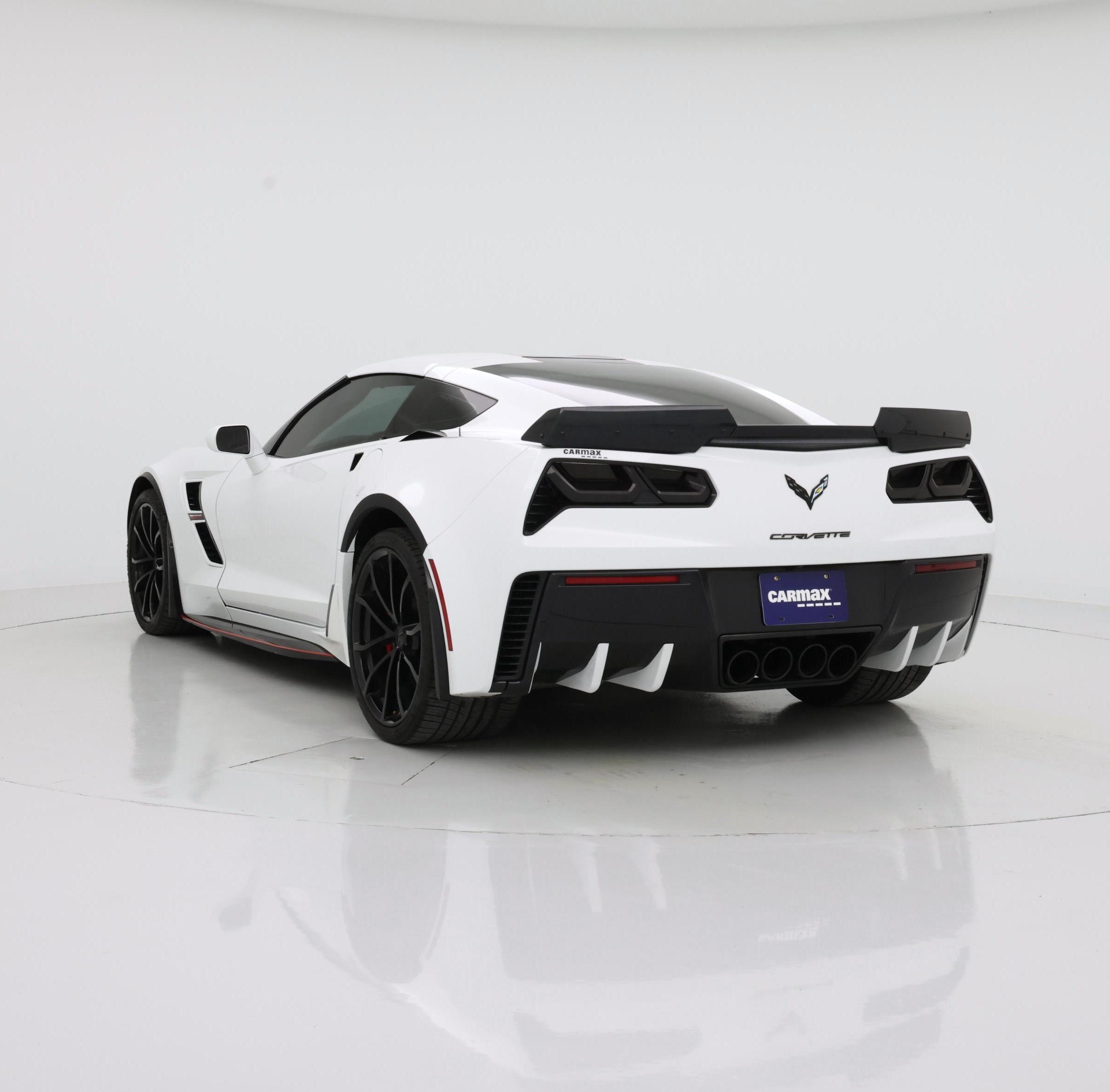 Thumbnail: 2017 Chevrolet Corvette - 2