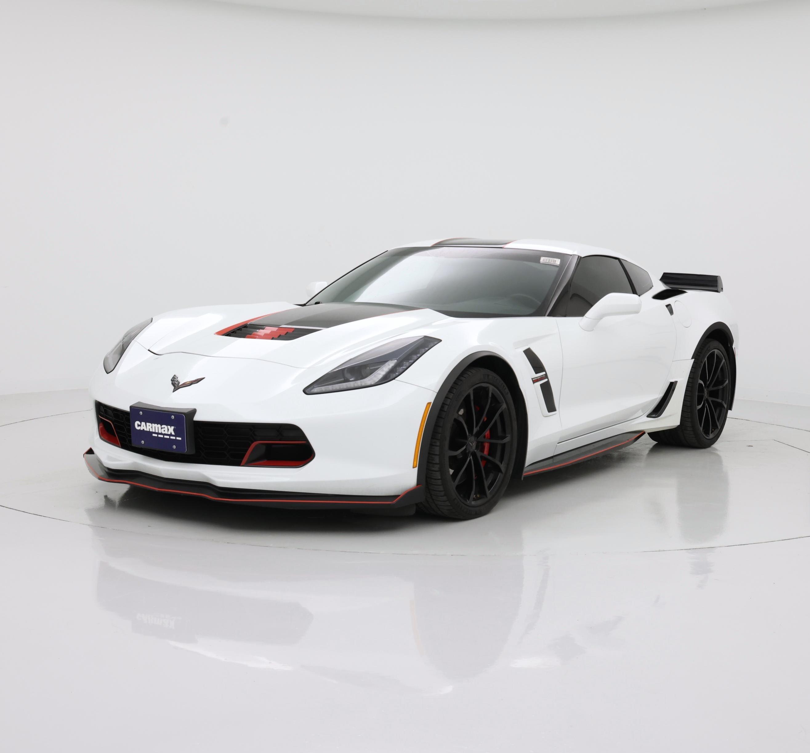 Thumbnail: 2017 Chevrolet Corvette - 4