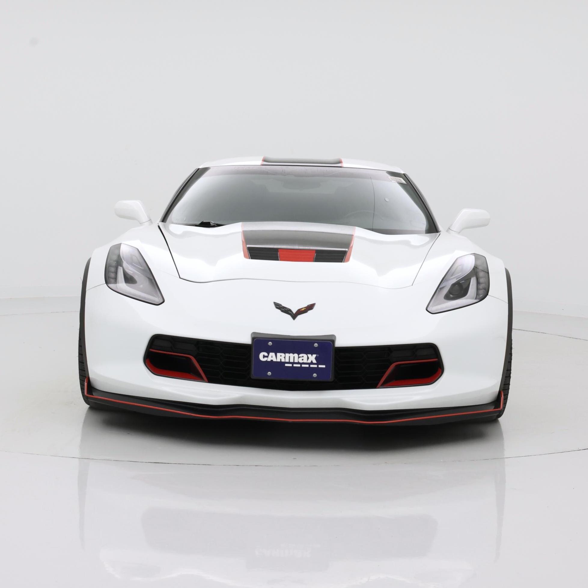 Thumbnail: 2017 Chevrolet Corvette - 5