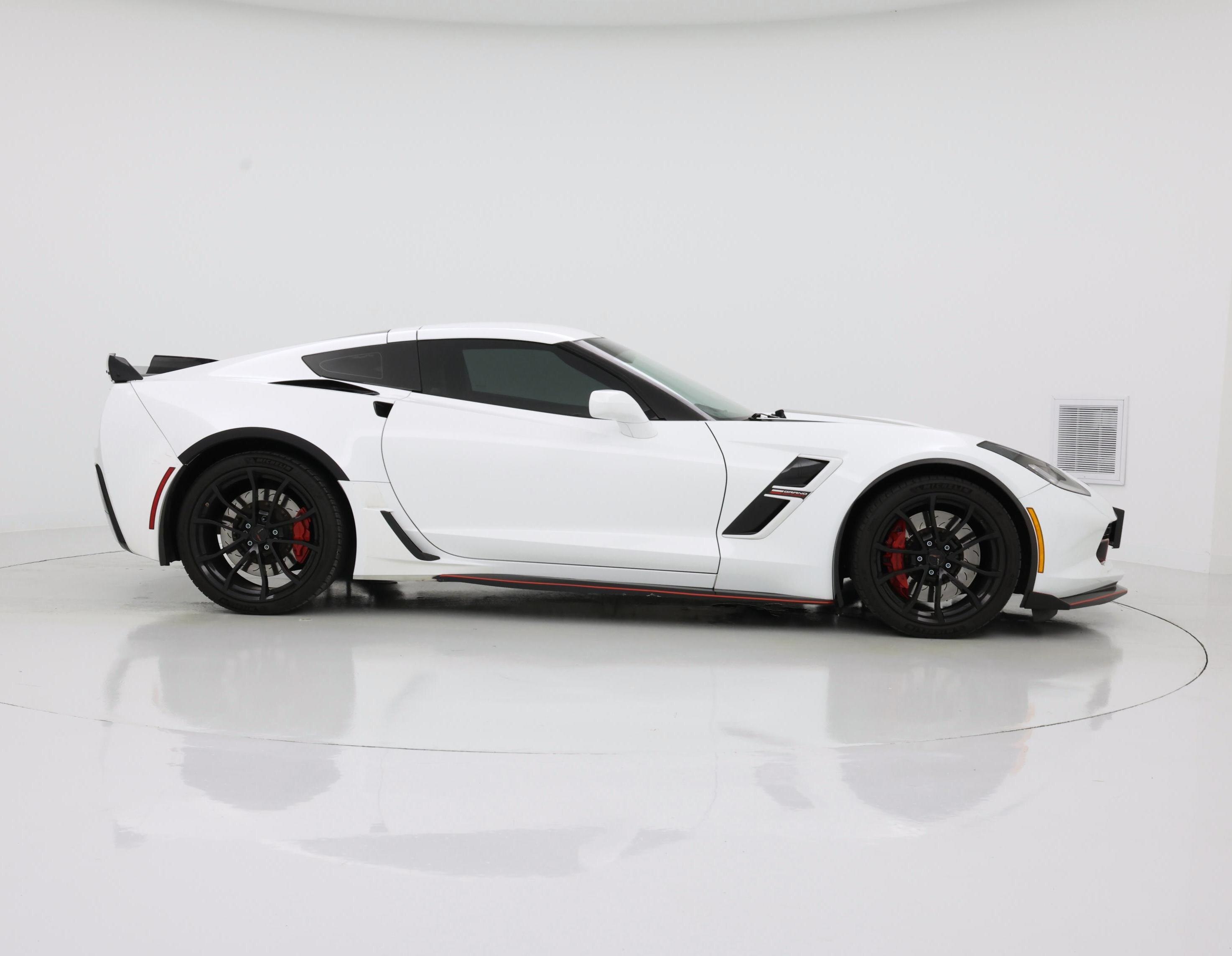 Thumbnail: 2017 Chevrolet Corvette - 7