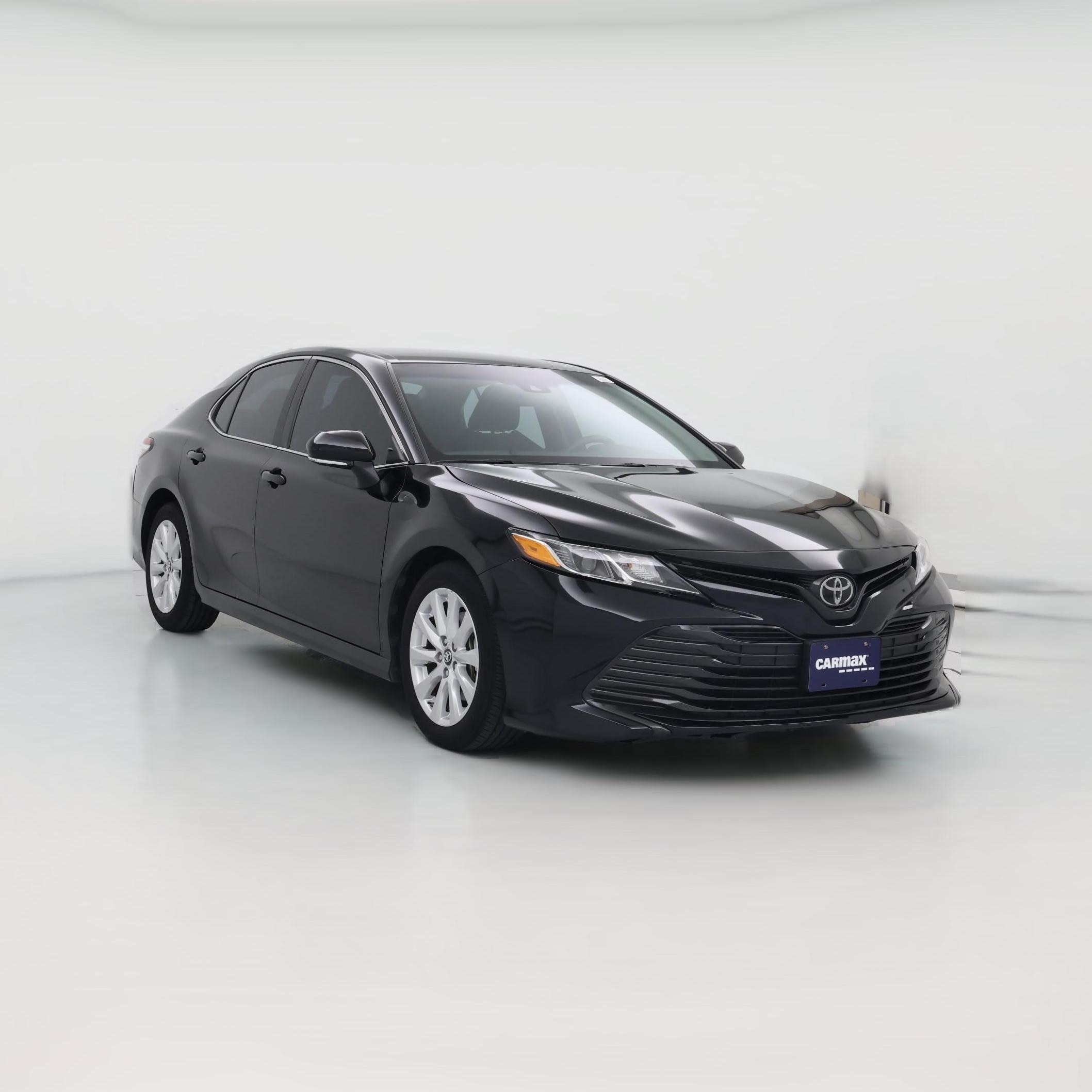 Thumbnail: 2018 Toyota Camry - 1