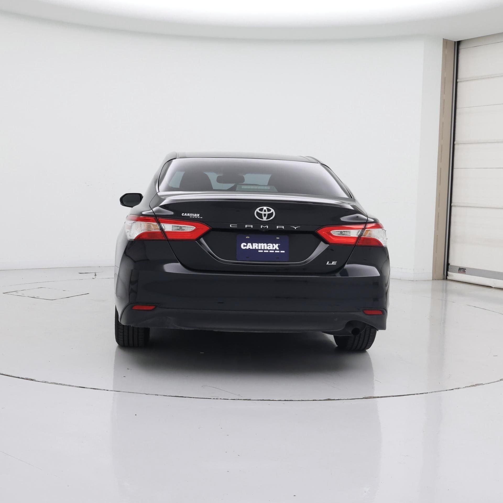 Thumbnail: 2018 Toyota Camry - 6