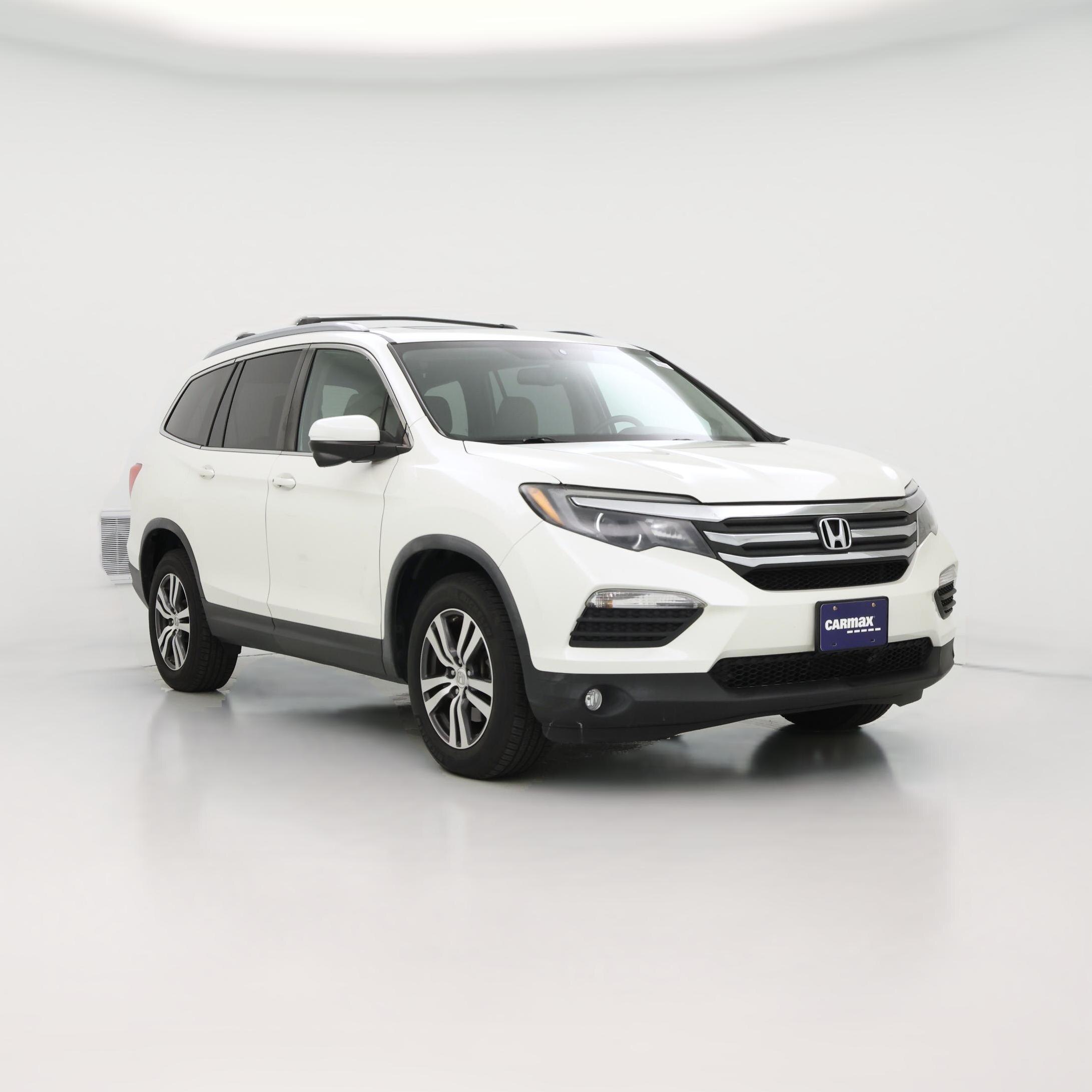 Thumbnail: 2018 Honda Pilot - 1