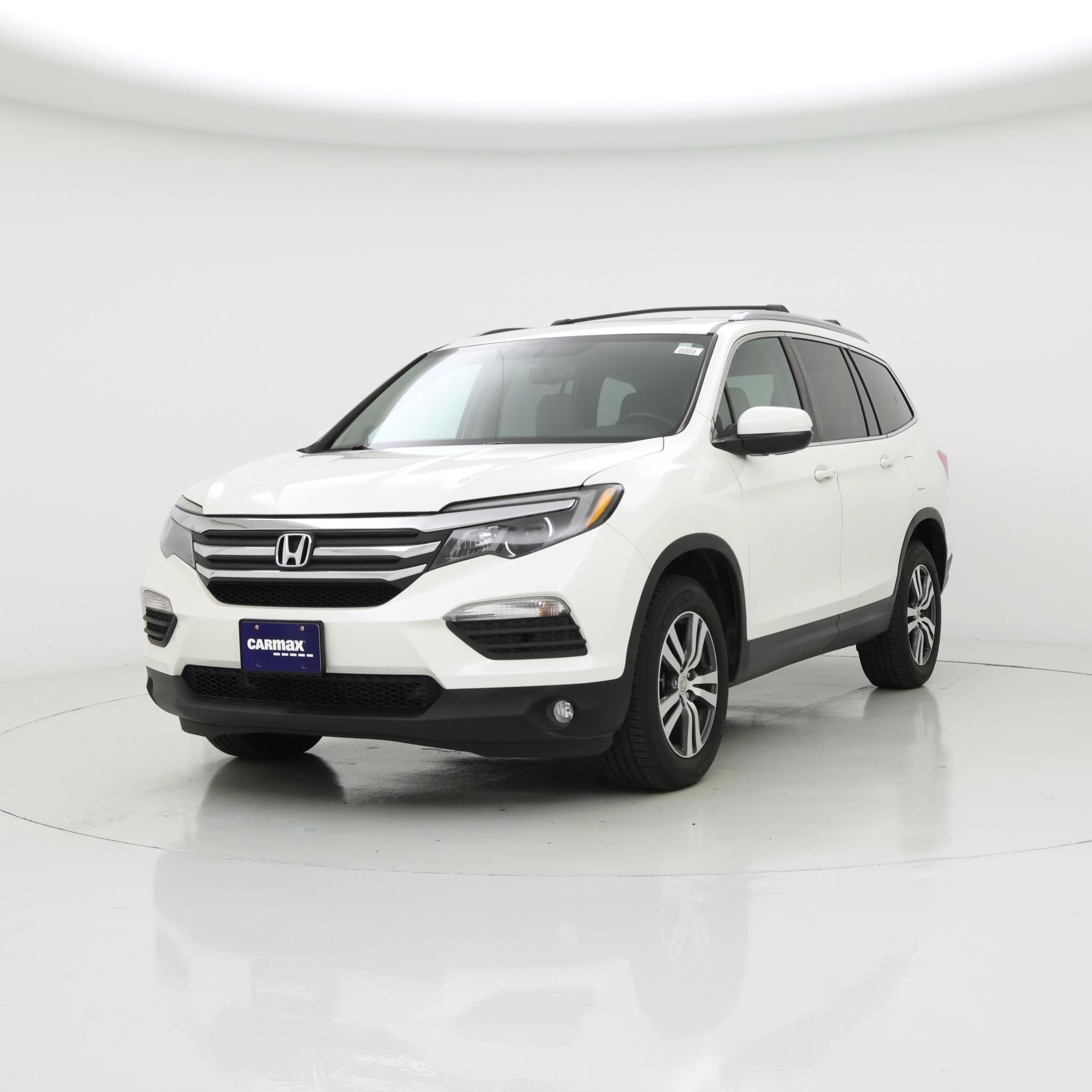 Thumbnail: 2018 Honda Pilot - 4