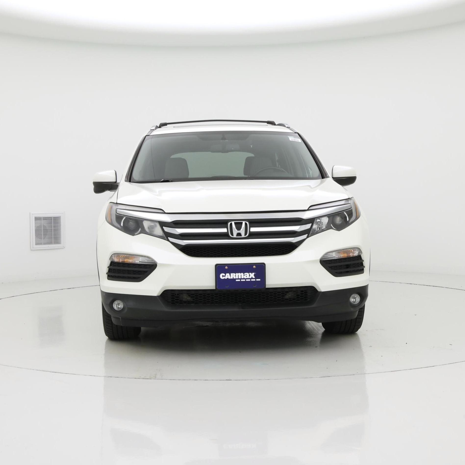 Thumbnail: 2018 Honda Pilot - 5