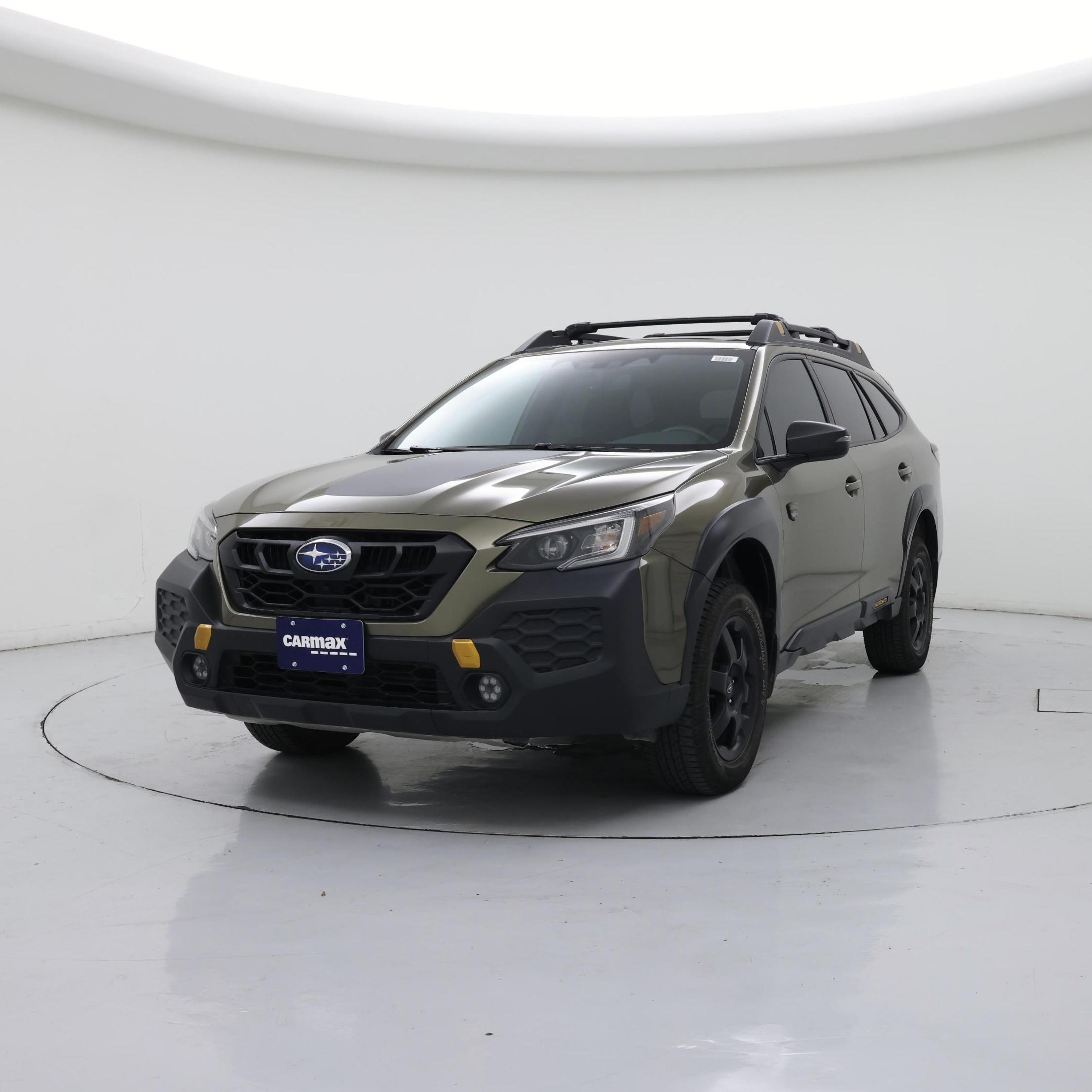 Thumbnail: 2024 Subaru Outback - 4