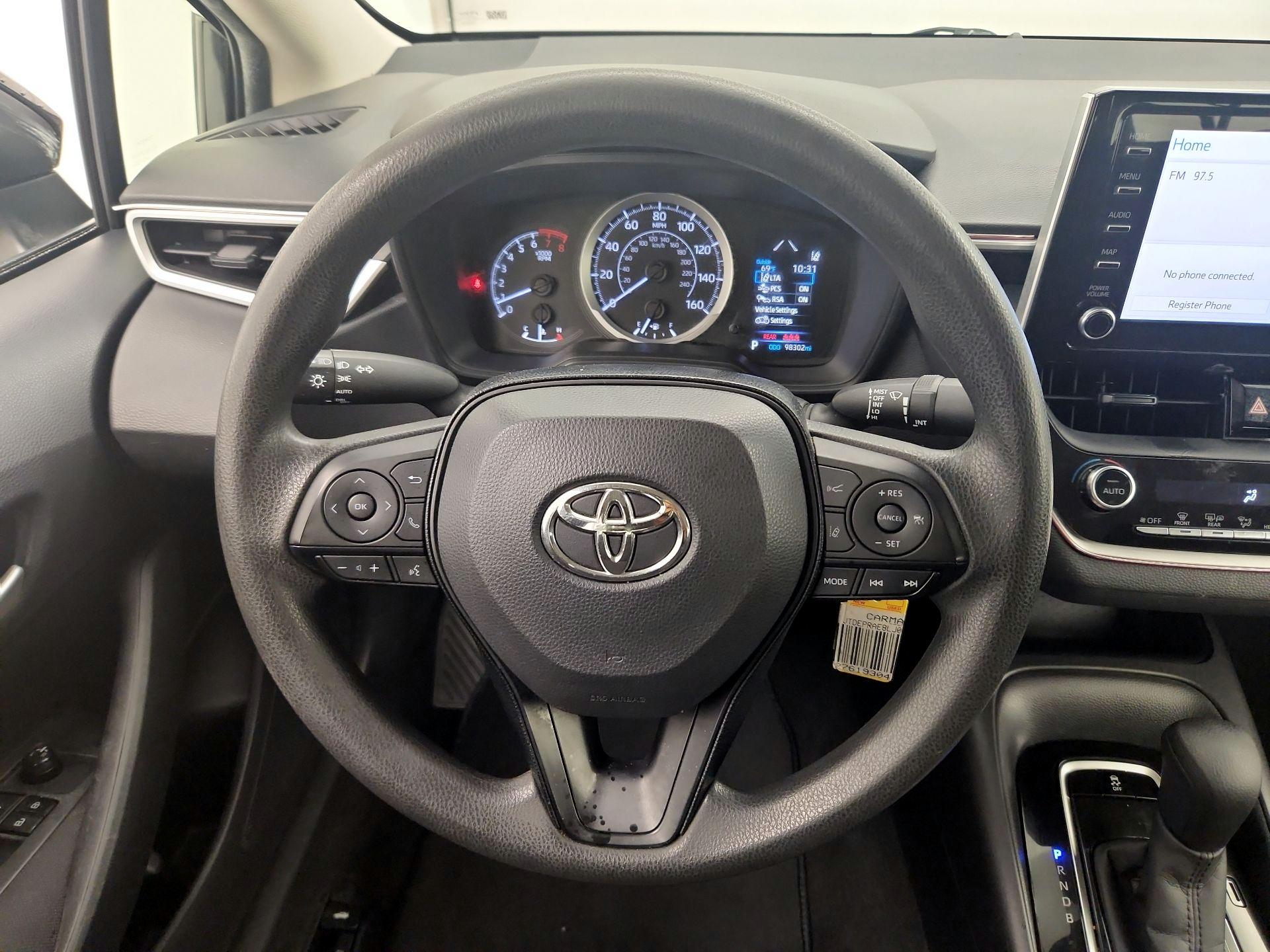 Thumbnail: 2020 Toyota Corolla - 10