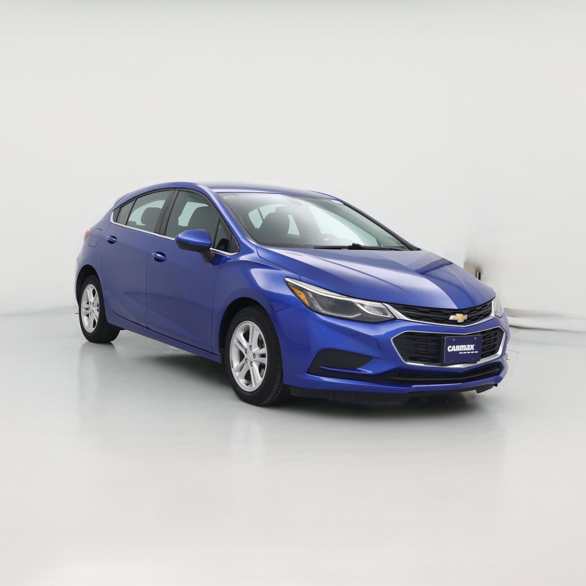 Thumbnail: 2018 Chevrolet Cruze - 1