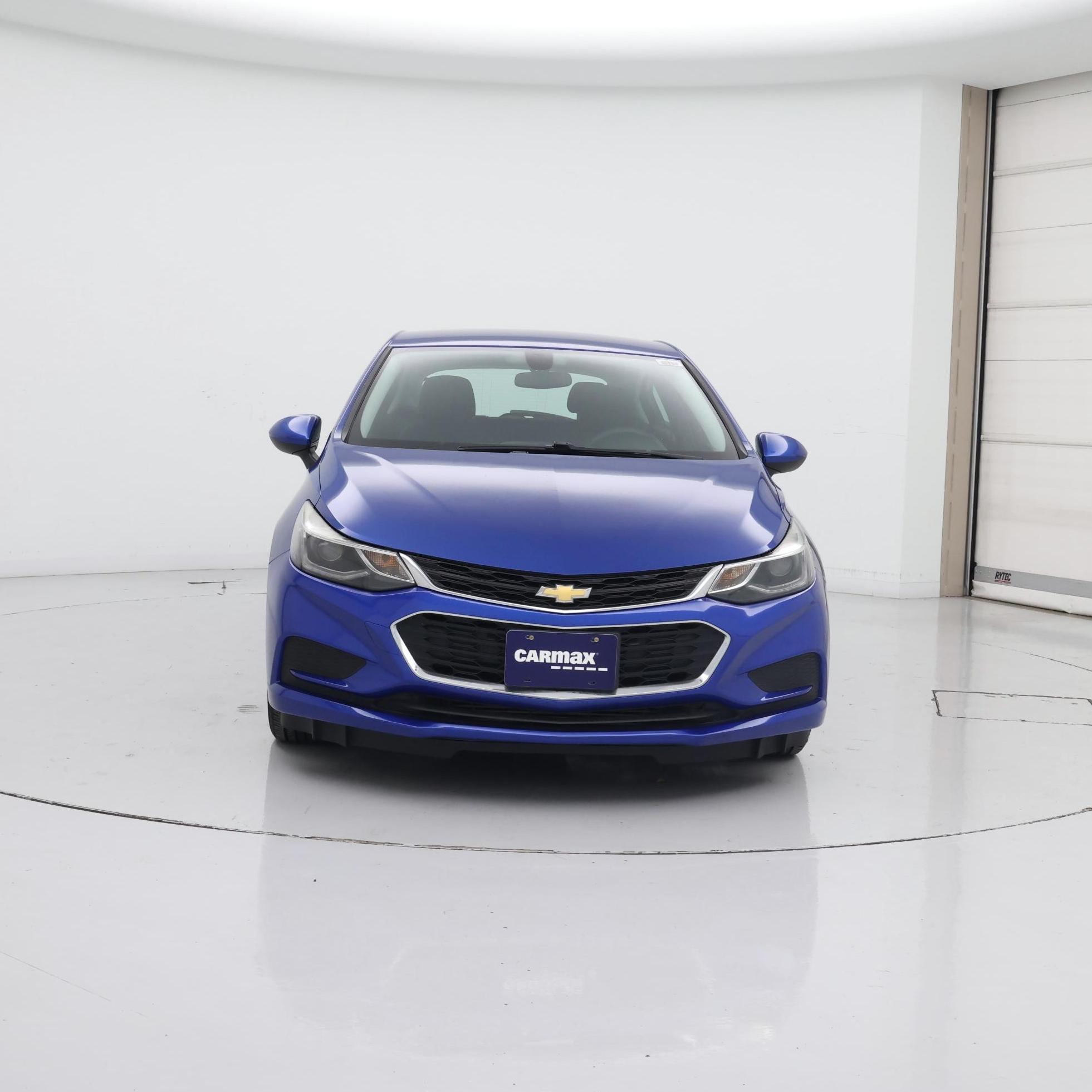 Thumbnail: 2018 Chevrolet Cruze - 5