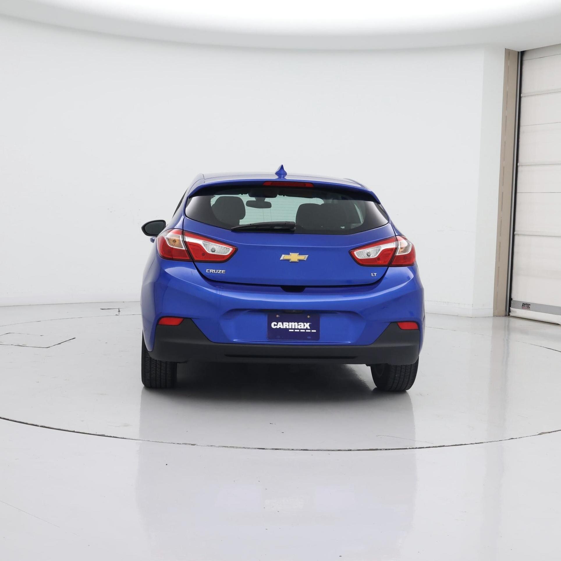 Thumbnail: 2018 Chevrolet Cruze - 6