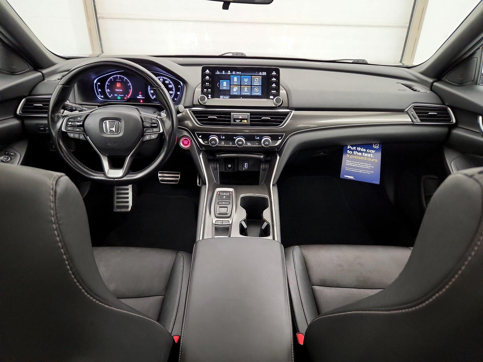 Thumbnail: 2020 Honda Accord - 9